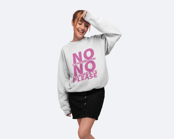 Women's Sweatshirts - POD Sarto