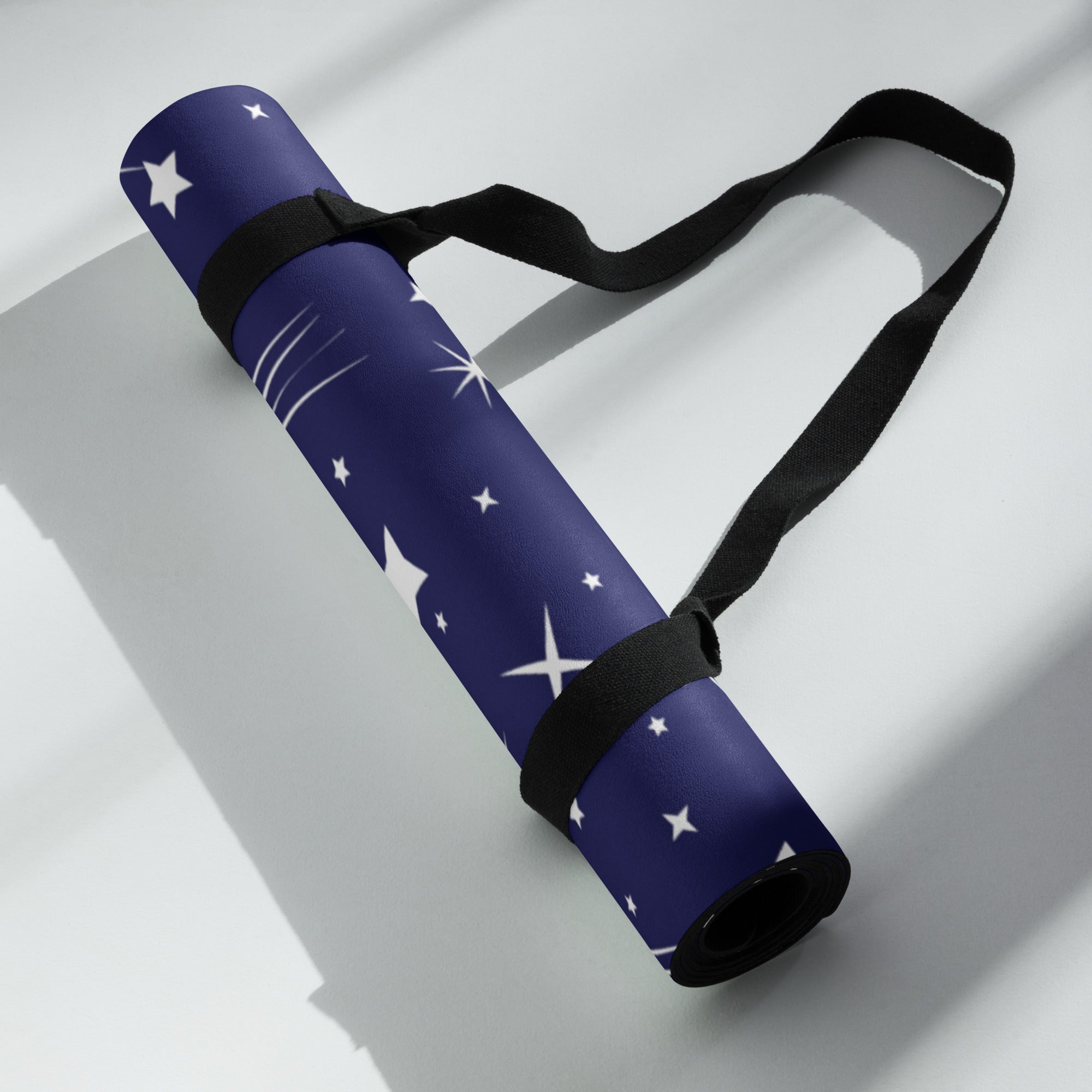 Starlit Sanctuary Yoga Mat - POD SARTO 