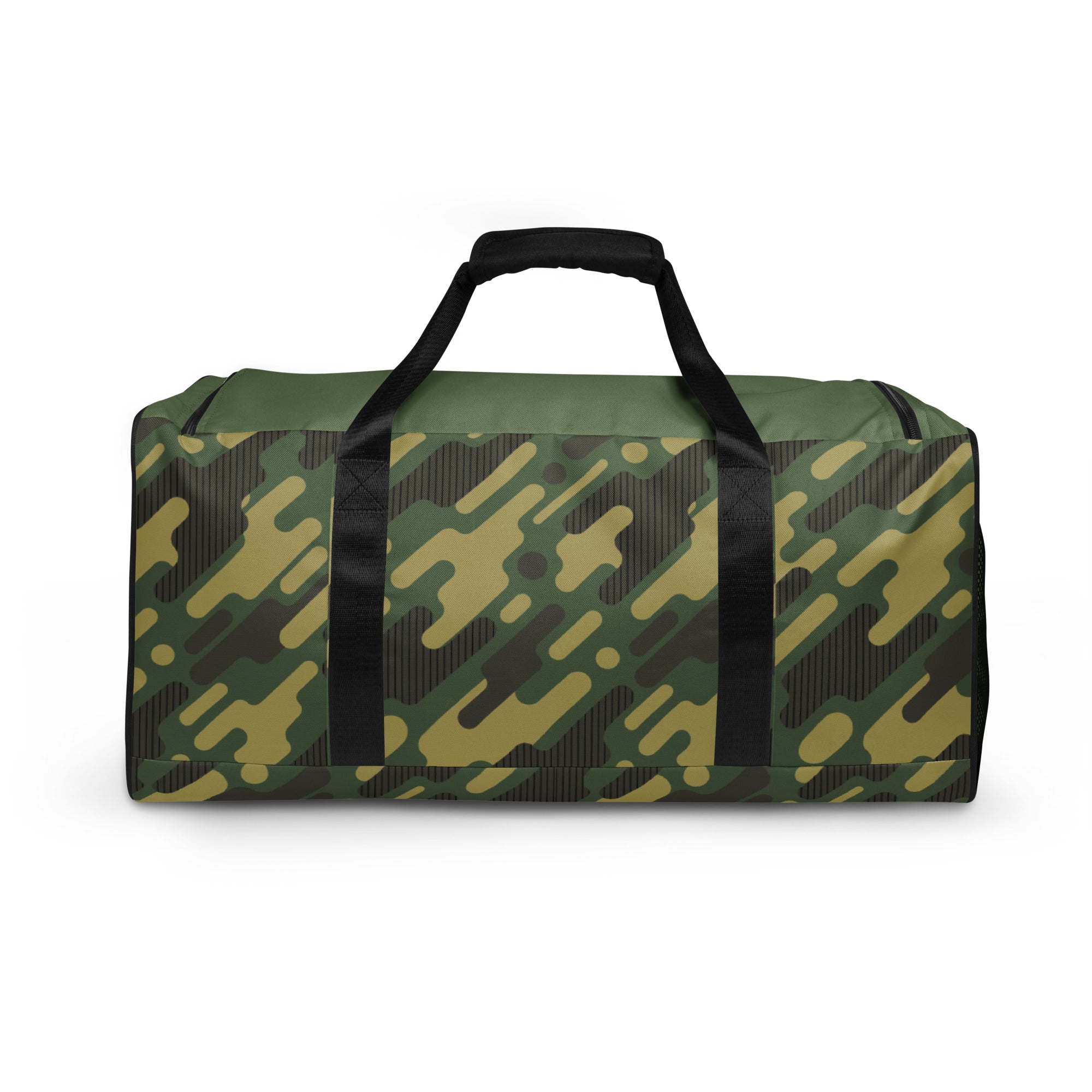 Veteran Duffle Bag | Men's Gym Bag Printful