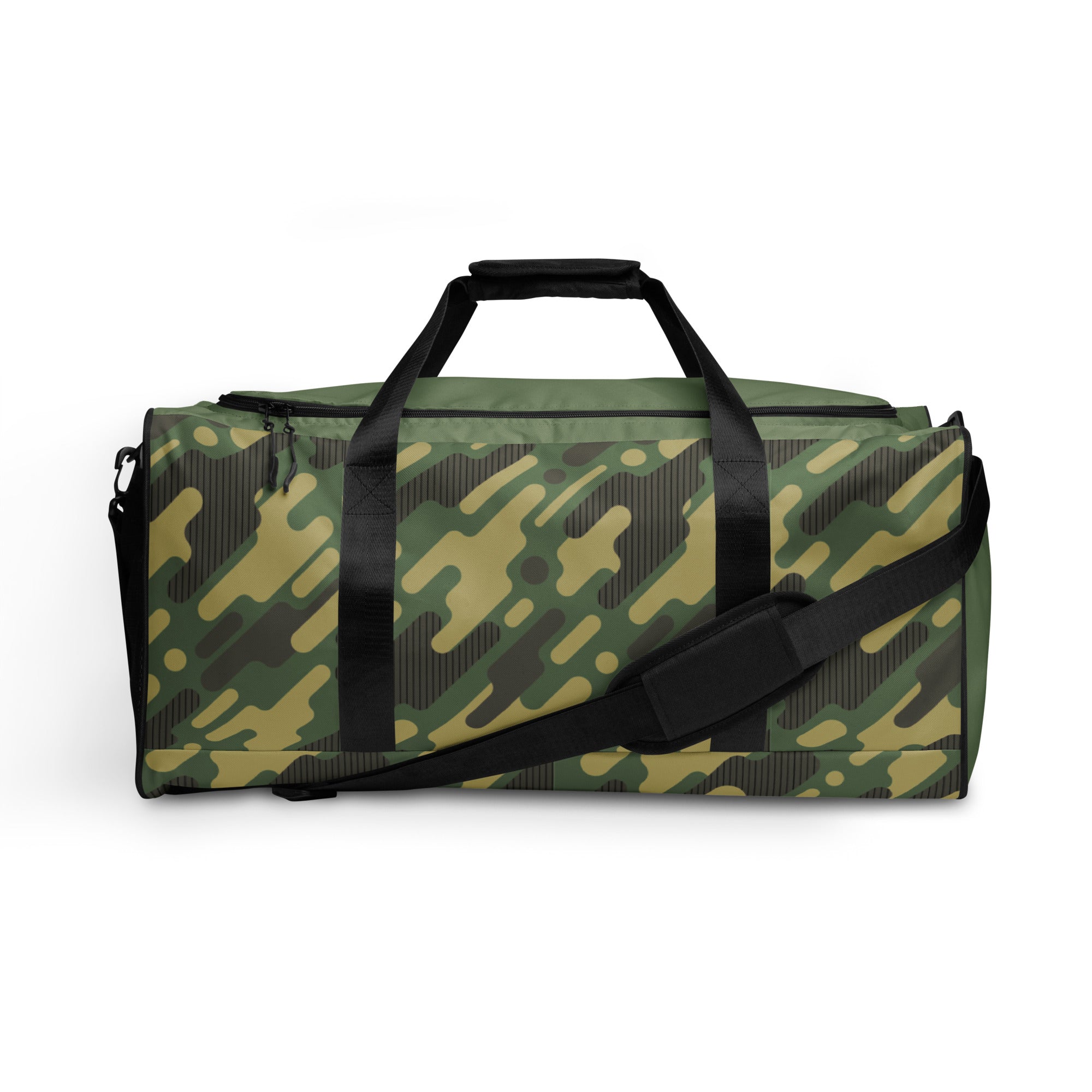 Veteran Duffle Bag | Men's Gym Bag Printful