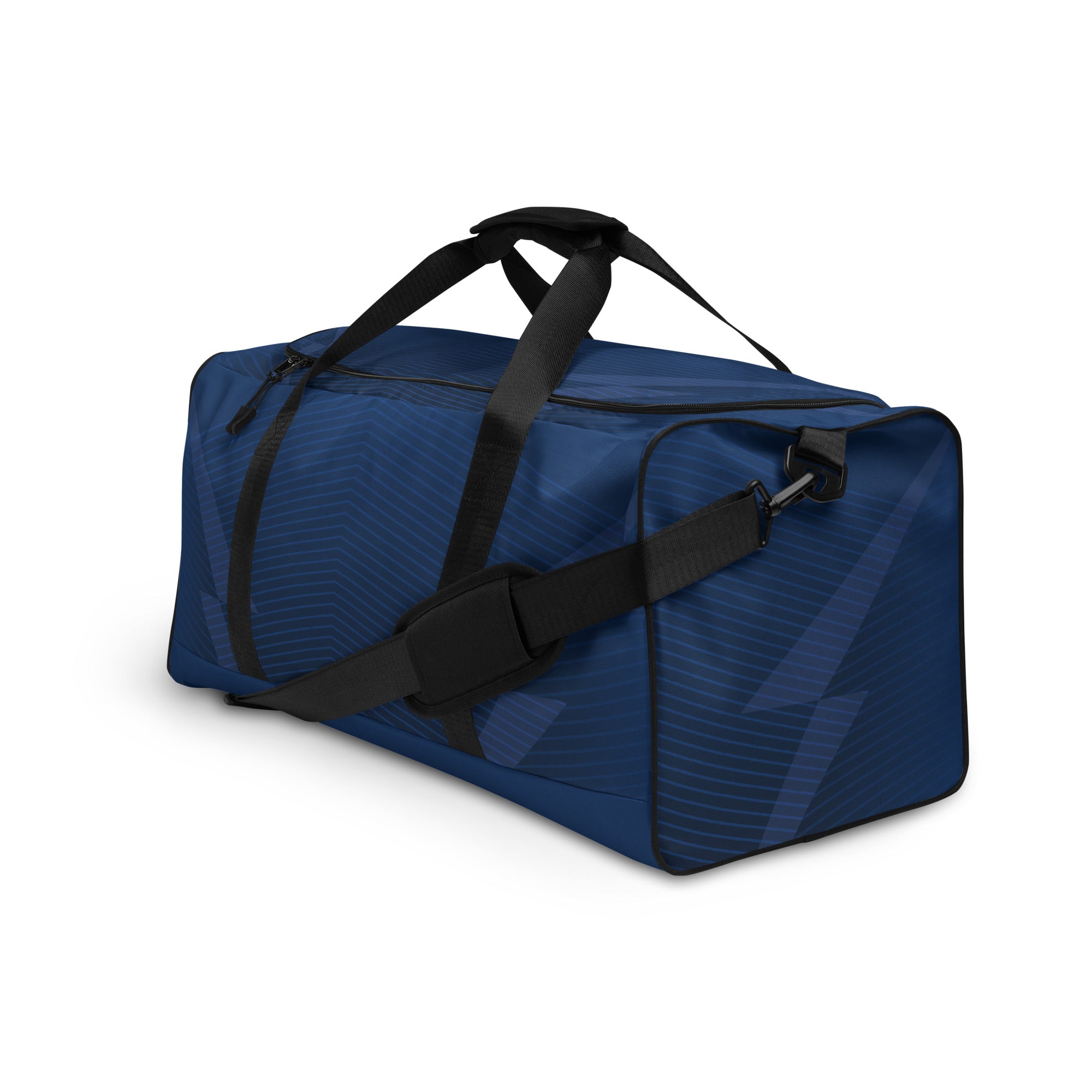 Marine Serenade Gym Bag | Women's Gym Bag | POD Sarto