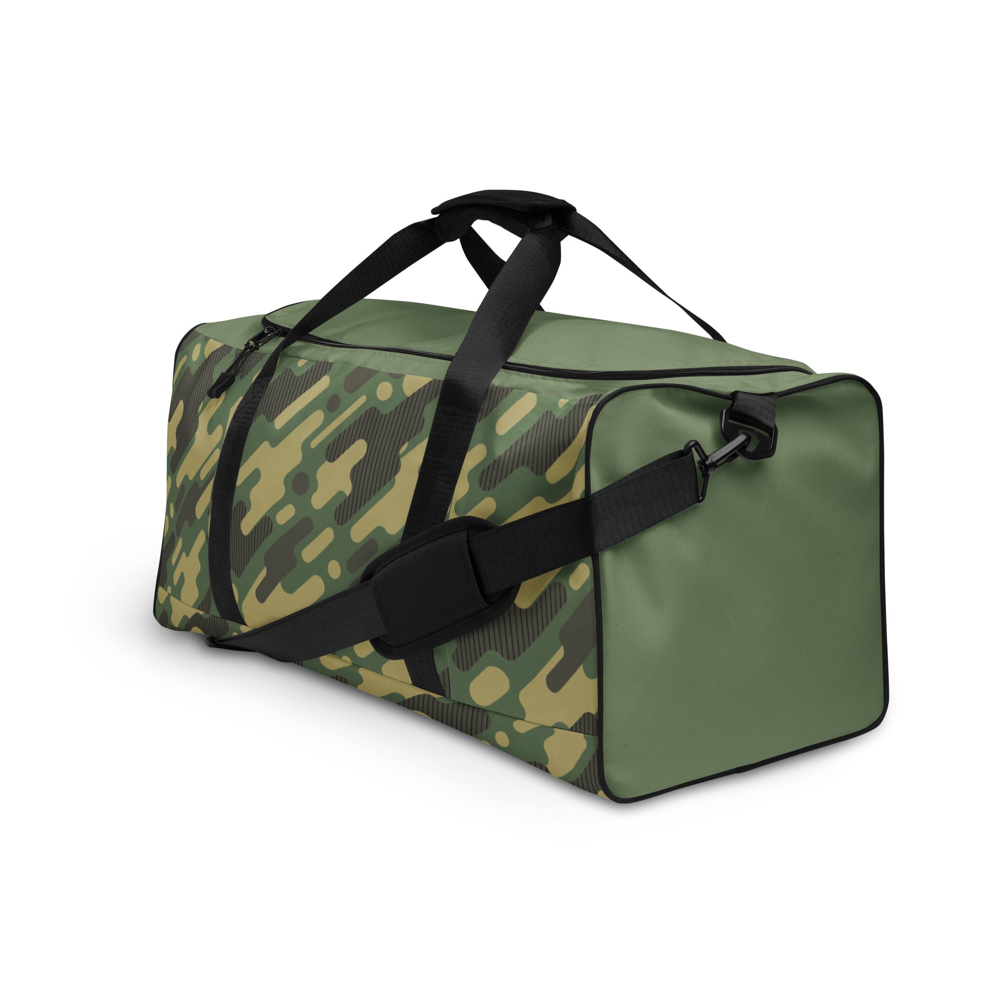 Veteran Duffle Bag | Men's Gym Bag Printful