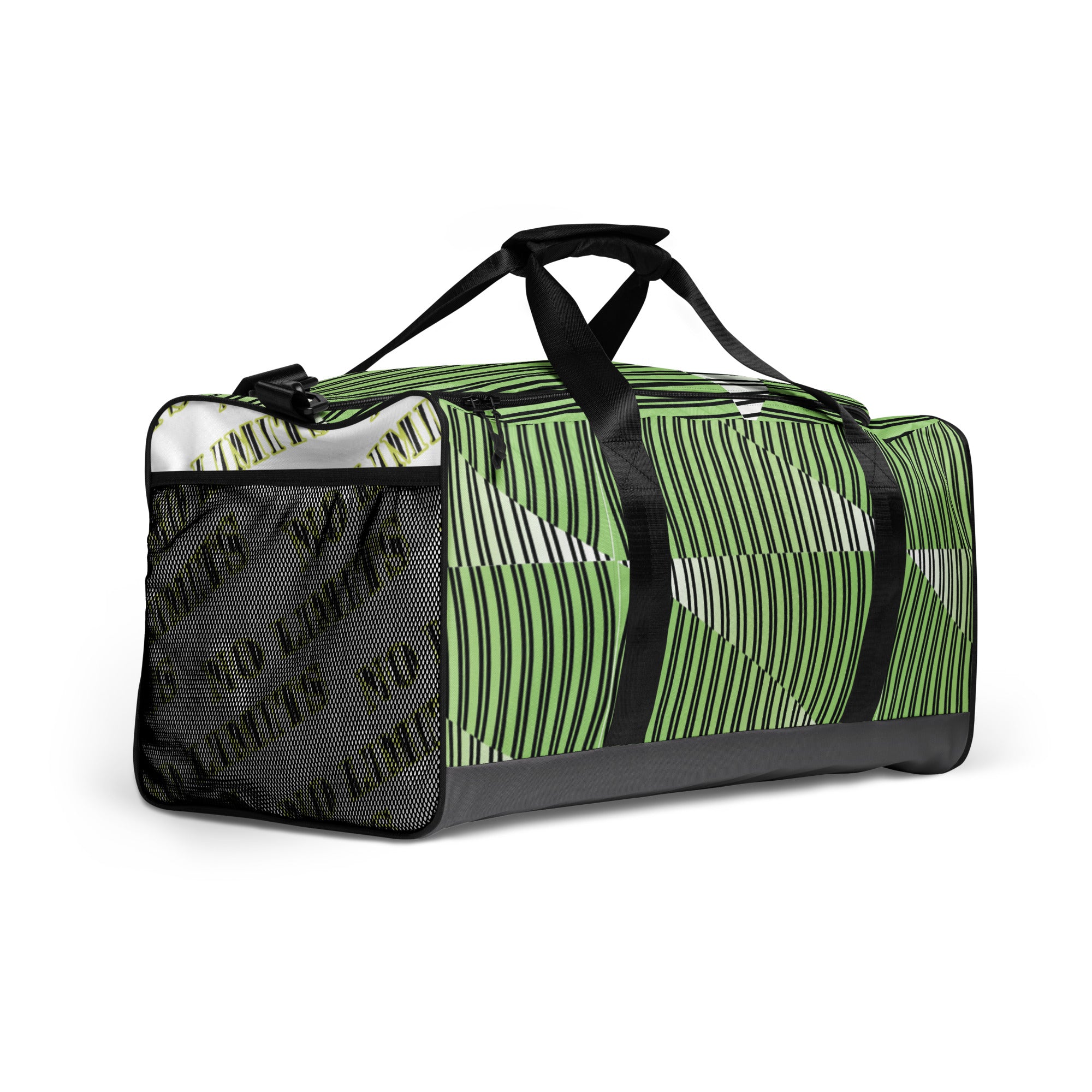 No Limits Gym Bag - POD Sarto