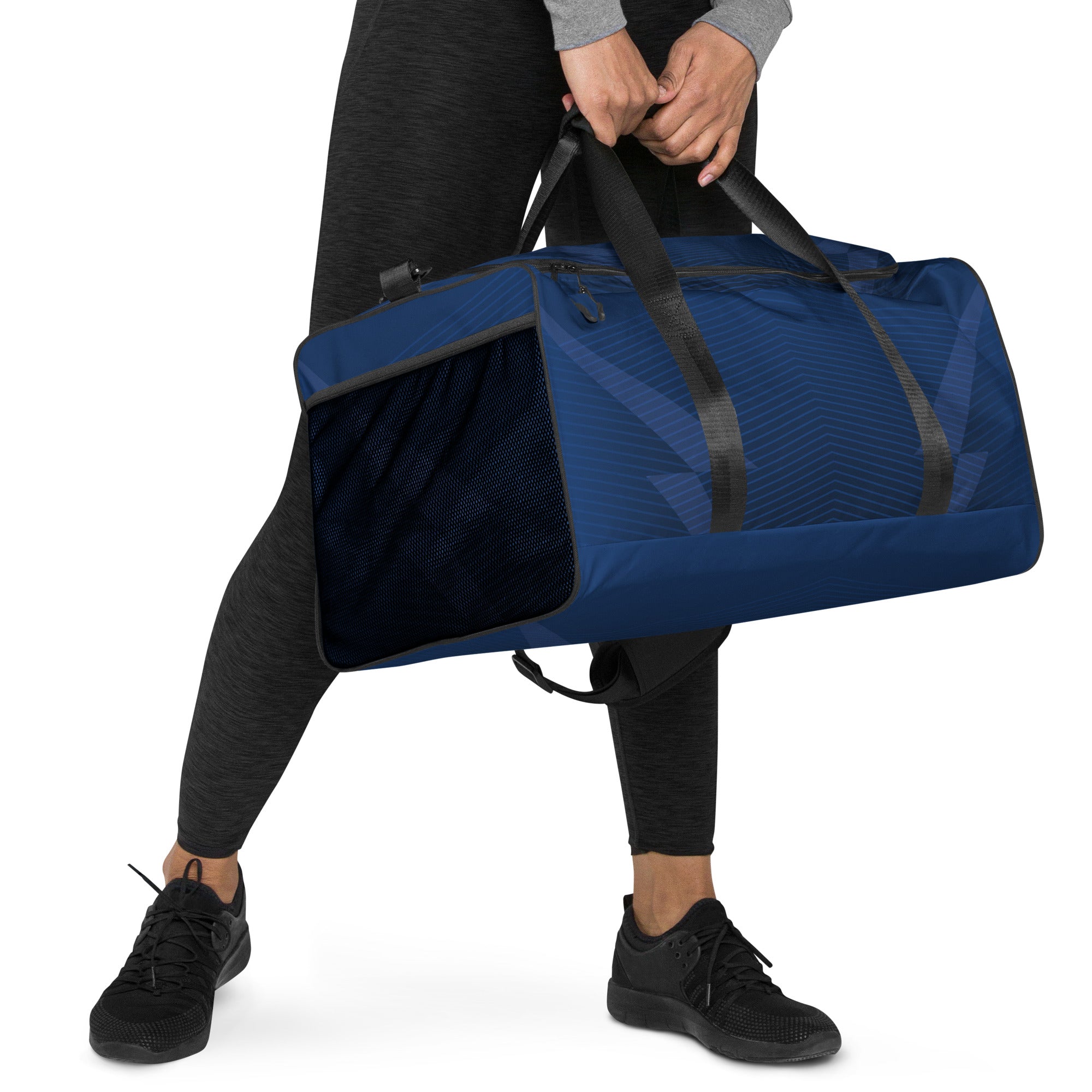 Marine Serenade Gym Bag | Women's Gym Bag | POD Sarto