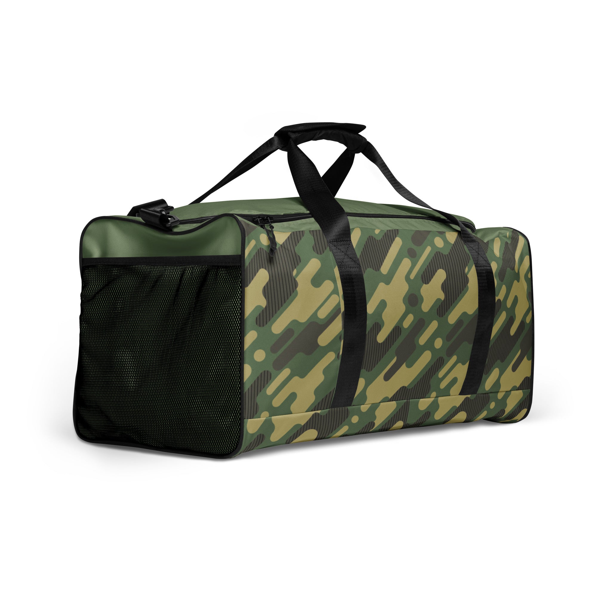 Veteran Duffle Bag | Men's Gym Bag Printful