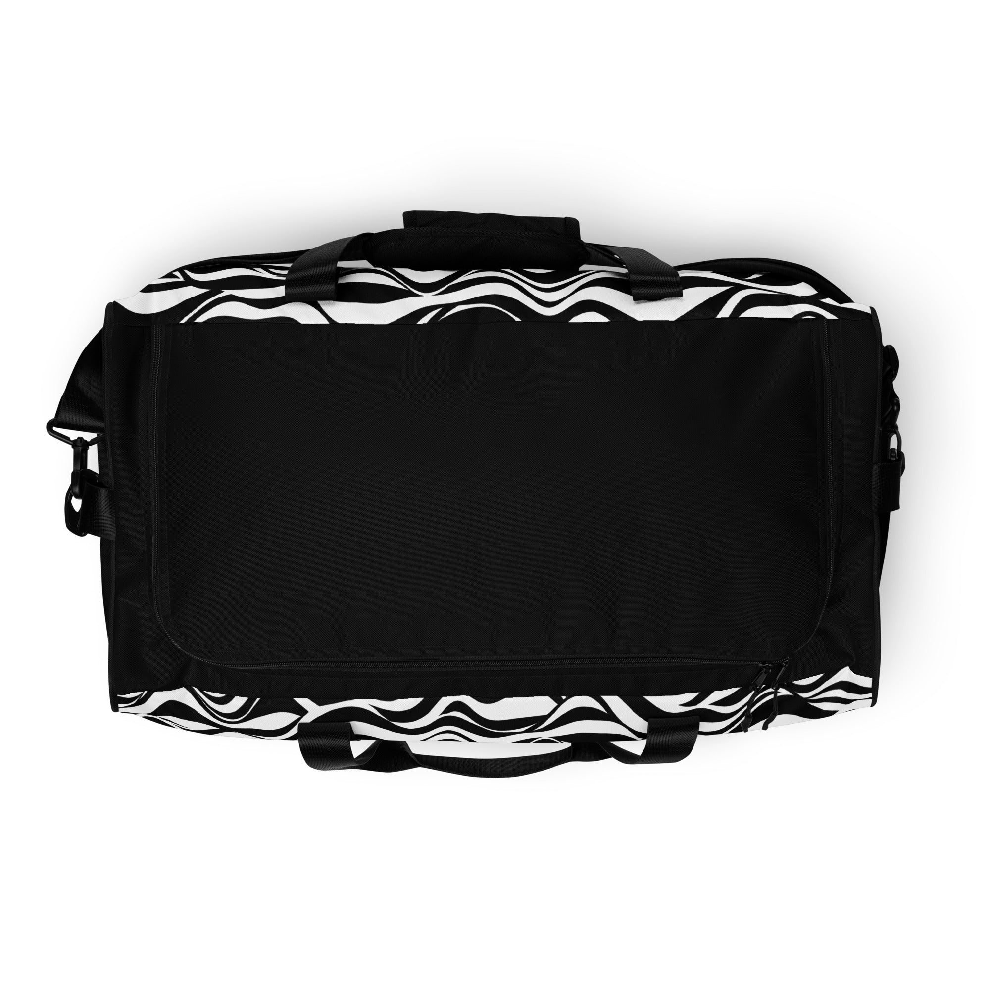 Zebra Zen Gym Bag - POD Sarto