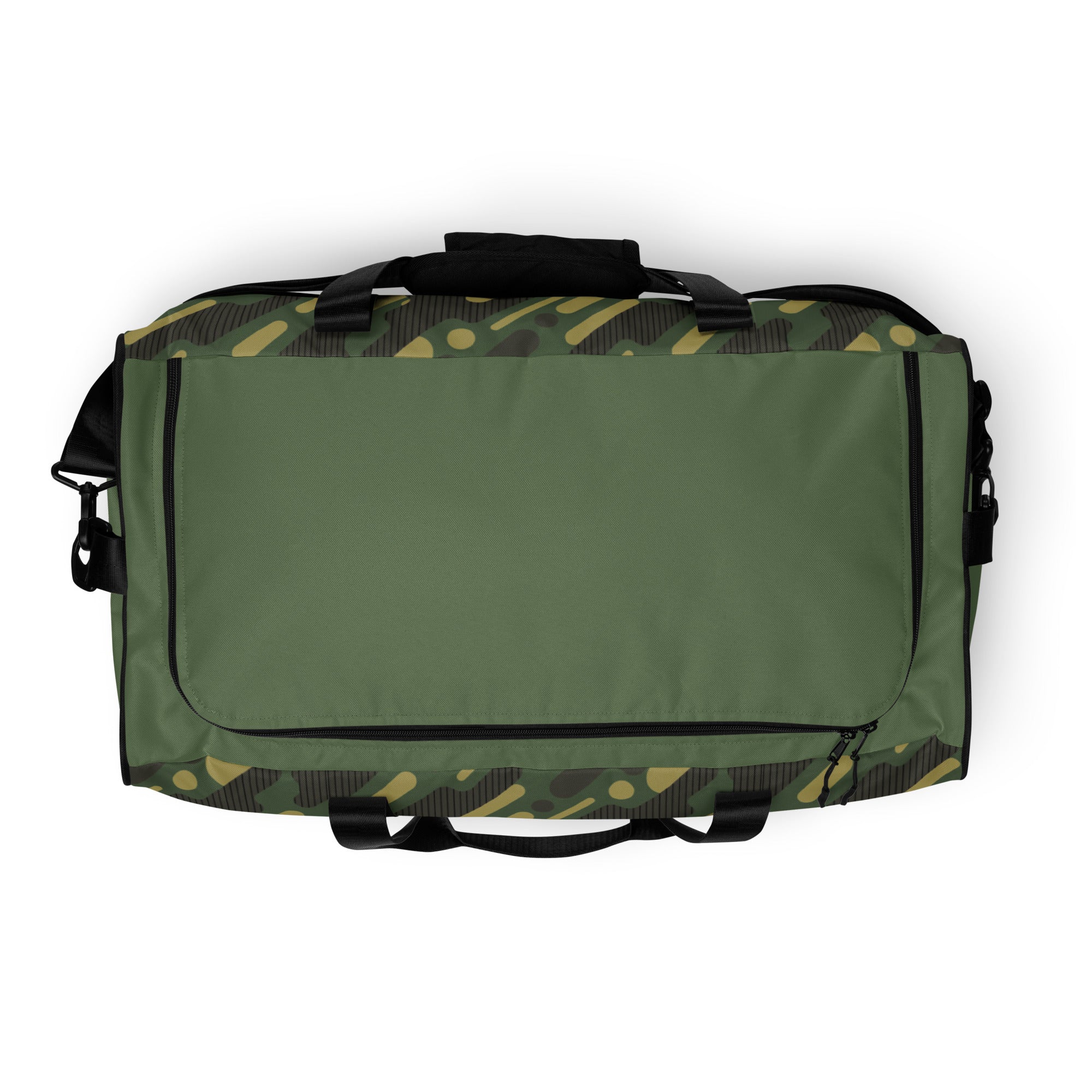 Veteran Duffle Bag | Men's Gym Bag Printful