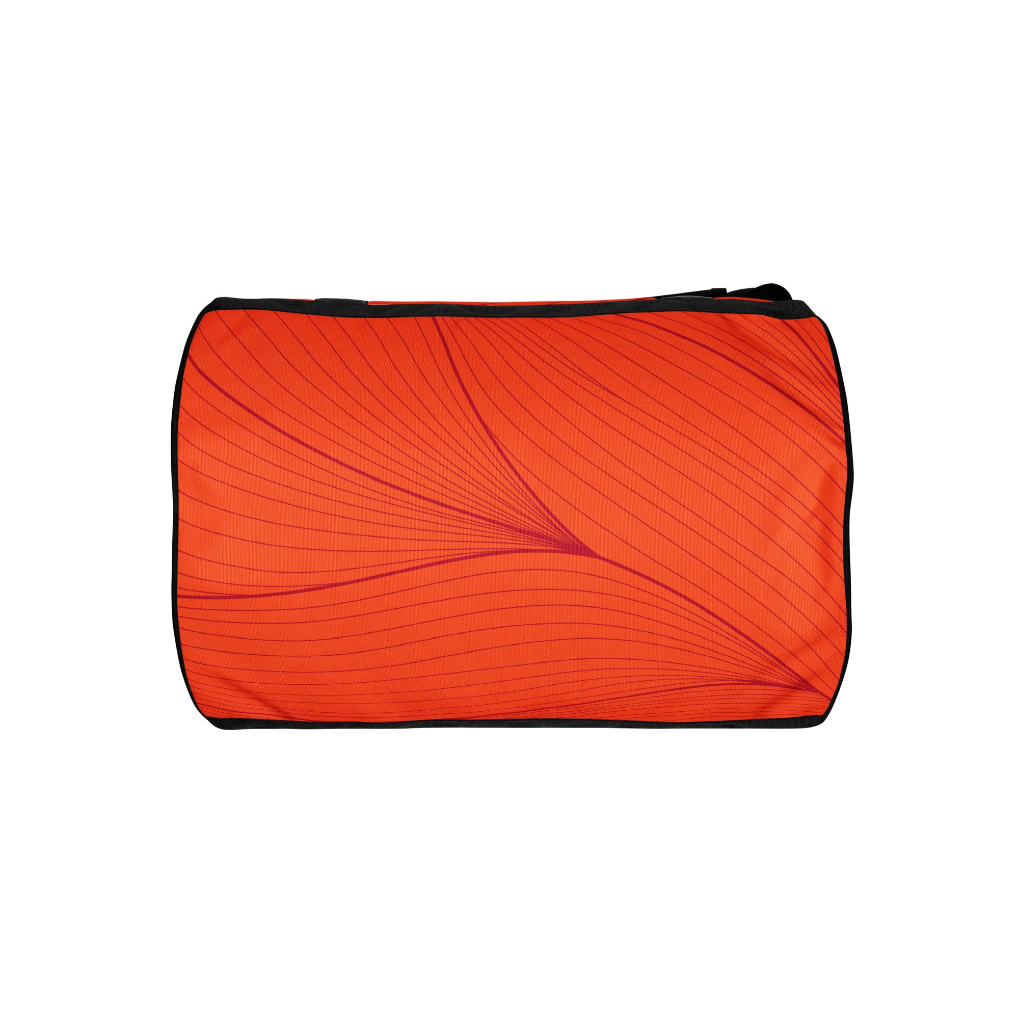 Orange Zest Gym Bag | Women's Gym Bag | POD Sarto