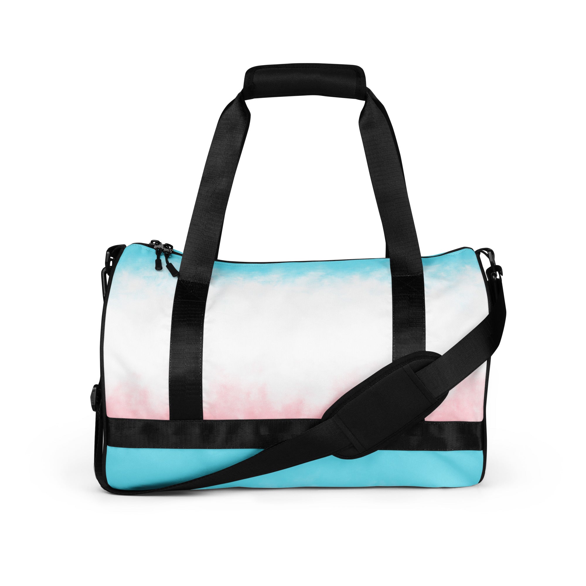 Skyline Swirl Gym Bag - POD Sarto