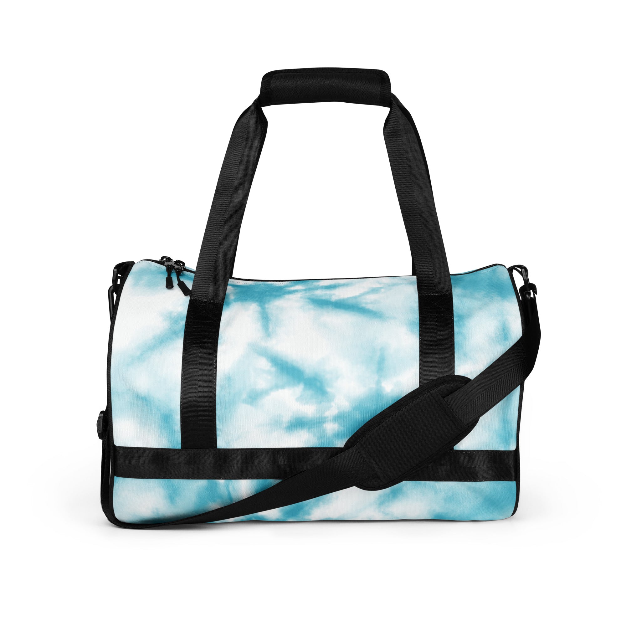 Tranquil Watersplash Gym Bag | Women's Gym Bag | POD Sarto