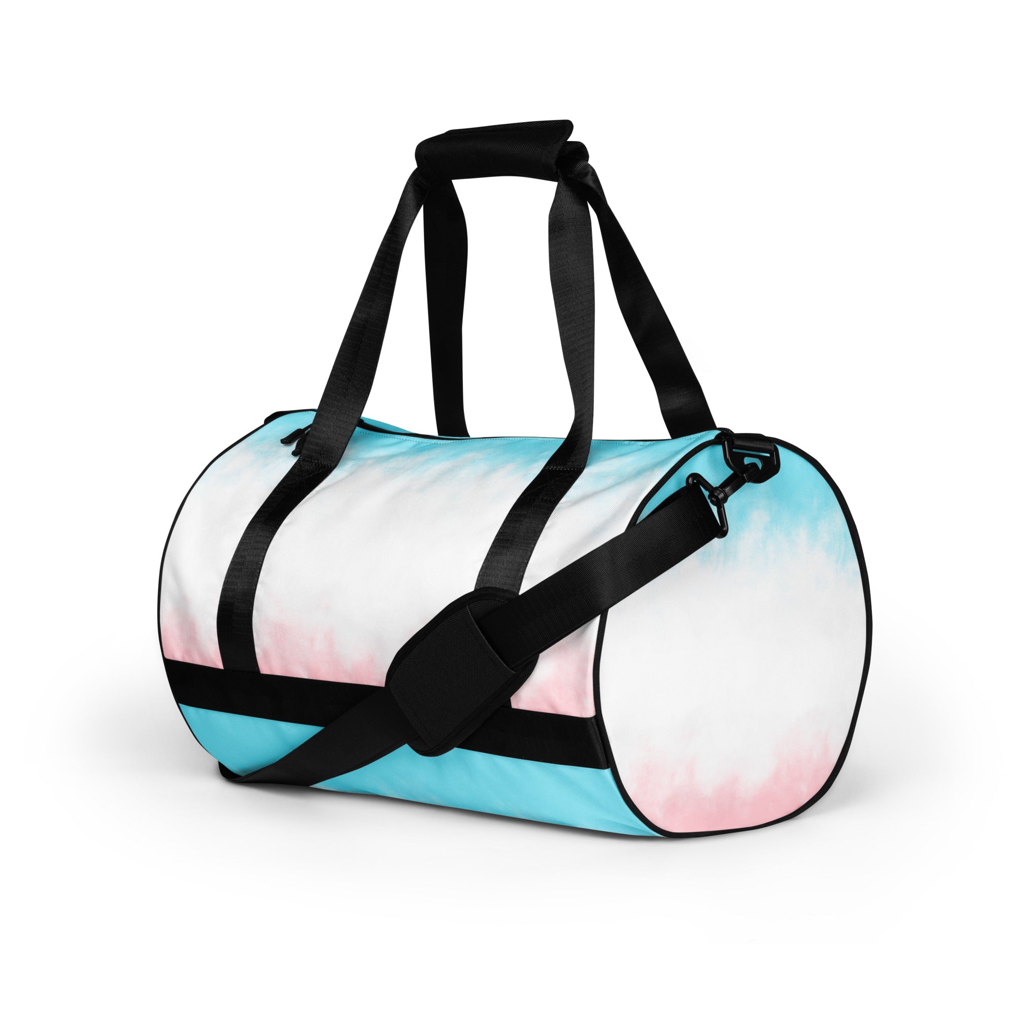 Skyline Swirl Gym Bag - POD Sarto