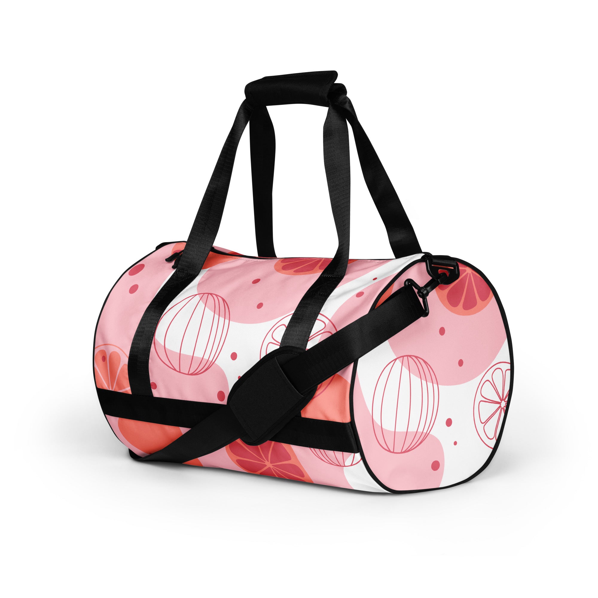 Fruit Fusion Gym Bag - POD Sarto