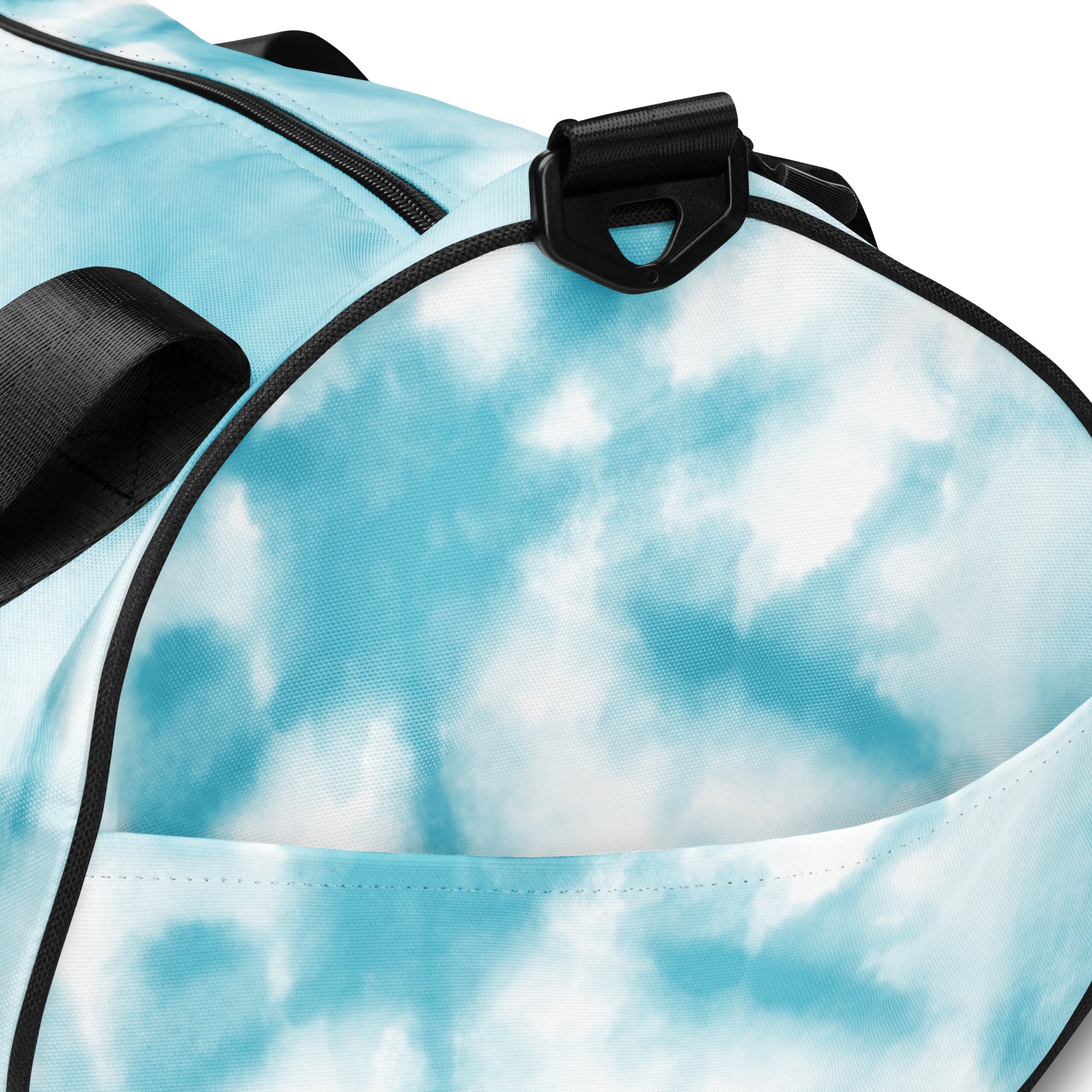 Tranquil Watersplash Gym Bag | Women's Gym Bag | POD Sarto