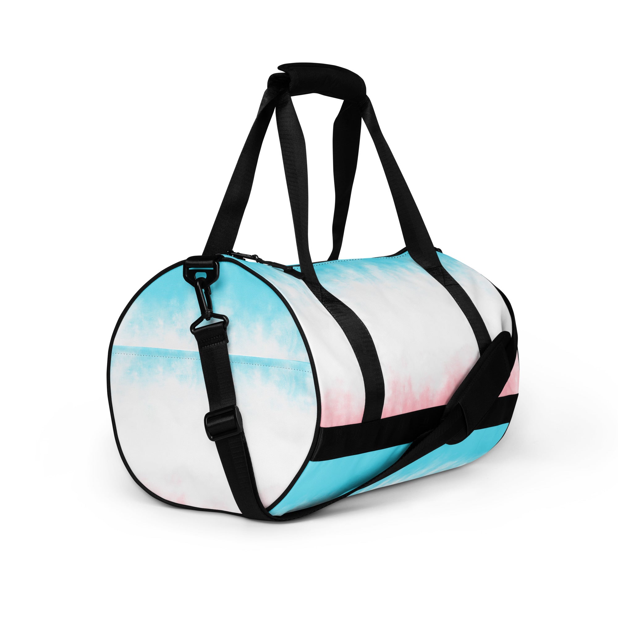 Skyline Swirl Gym Bag - POD Sarto