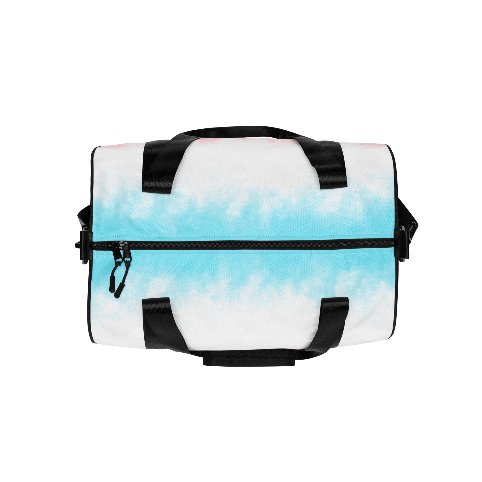 Skyline Swirl Gym Bag - POD Sarto