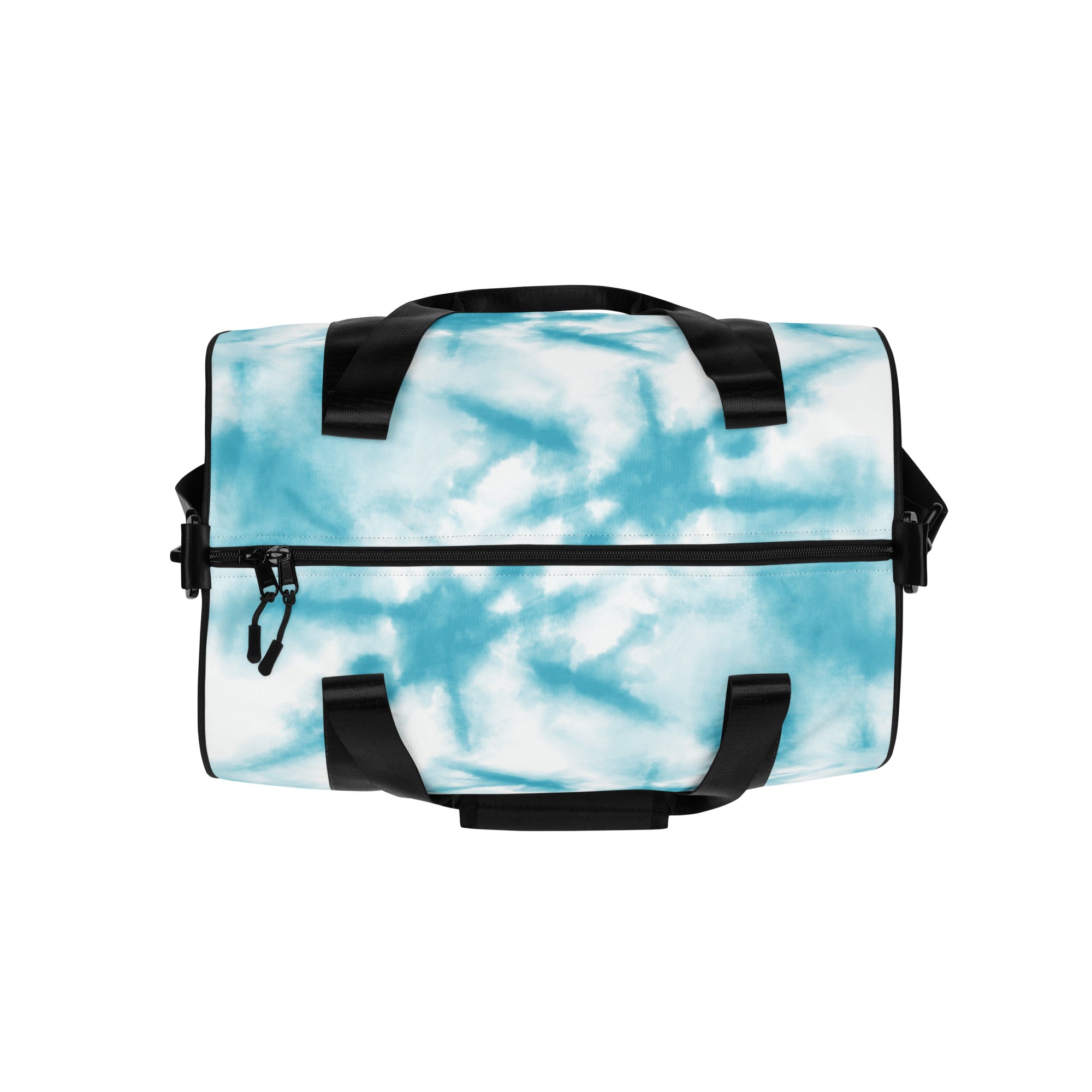 Tranquil Watersplash Gym Bag | Women's Gym Bag | POD Sarto