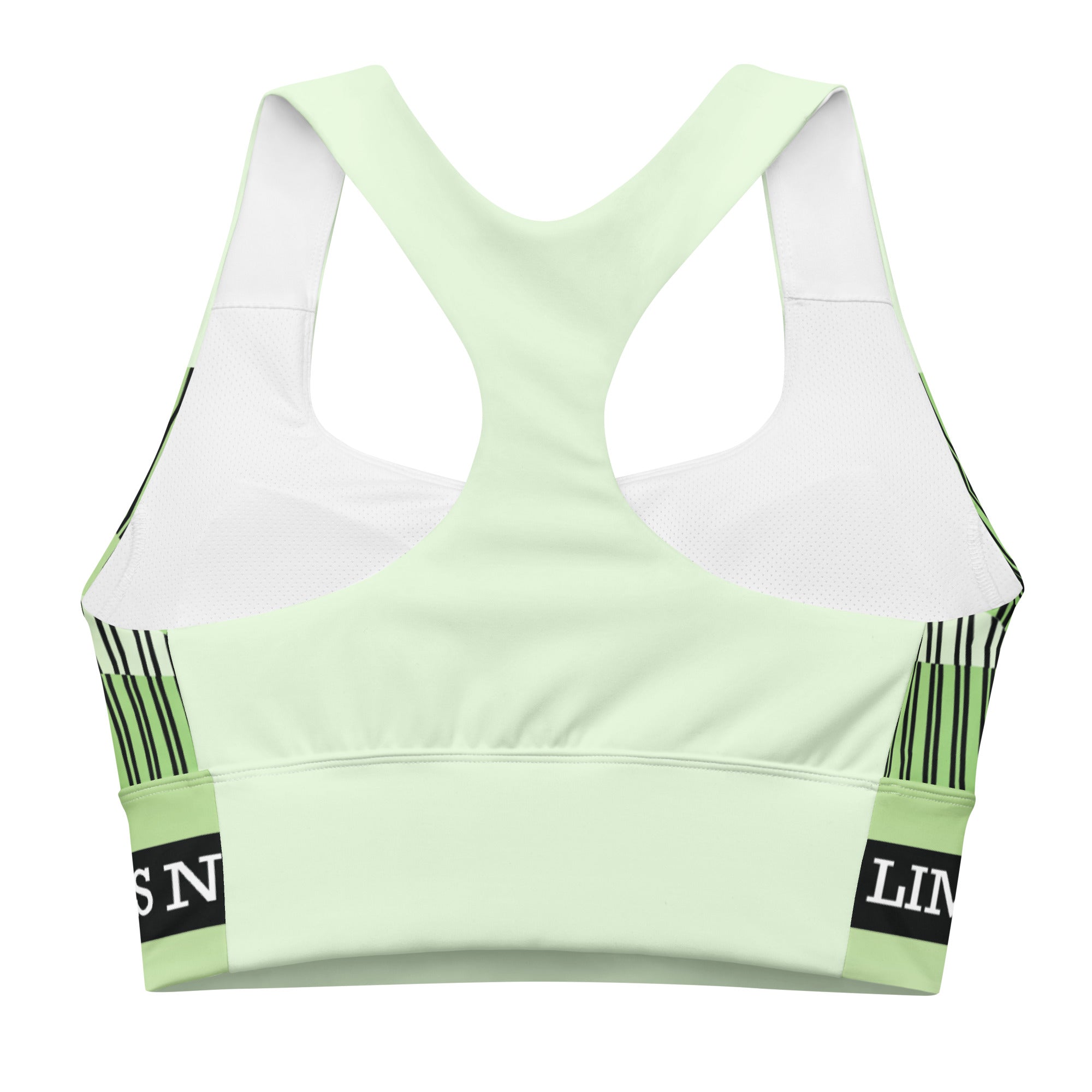 No Limits  Sports Bra | Longline Sports Bra | POD Sarto