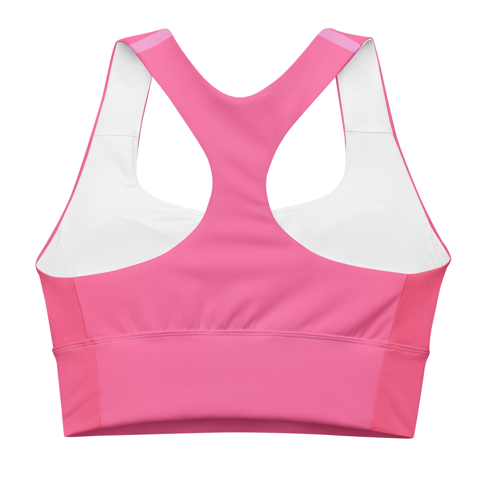 Pretty Pink Sports Bra | POD Sarto