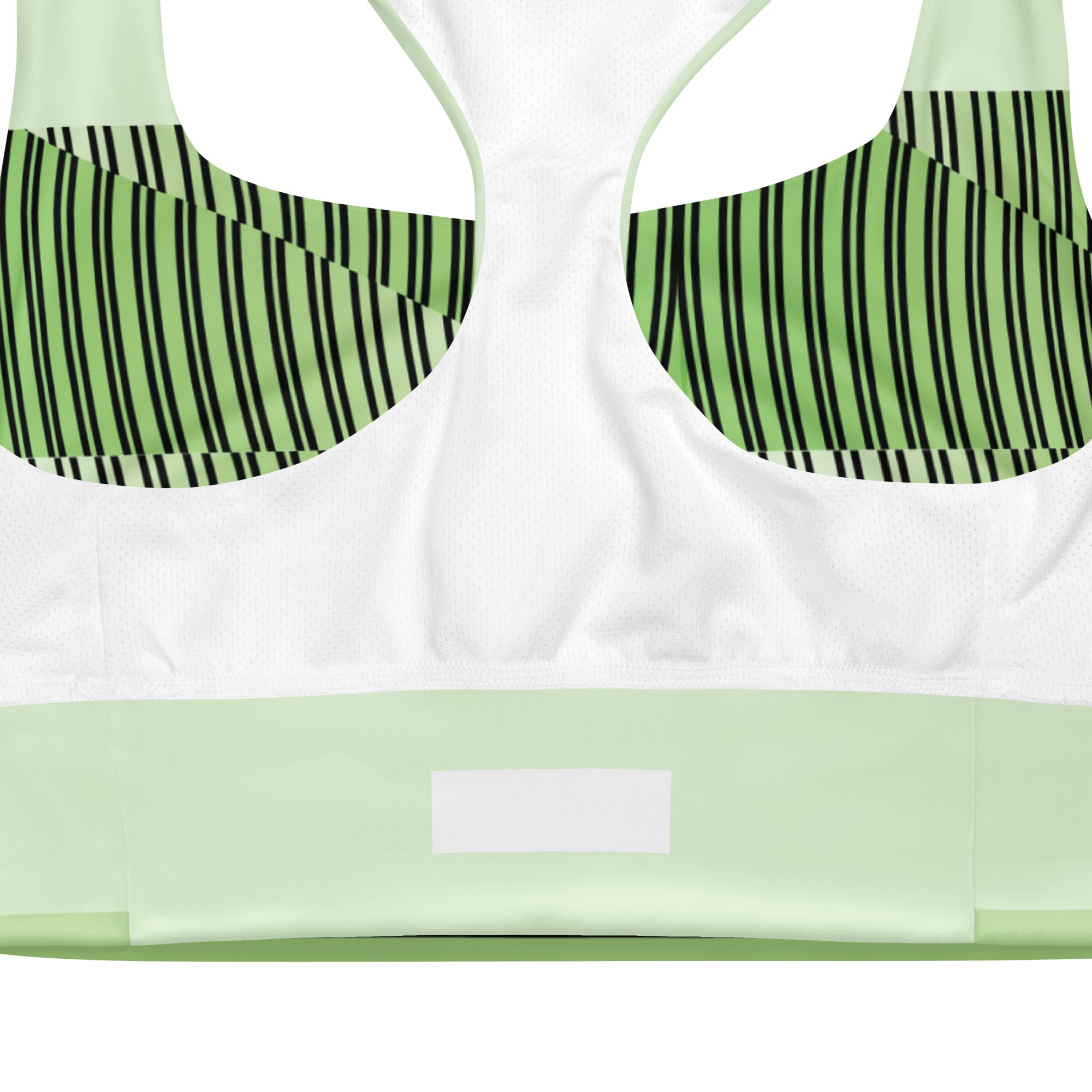 No Limits  Sports Bra | Longline Sports Bra | POD Sarto