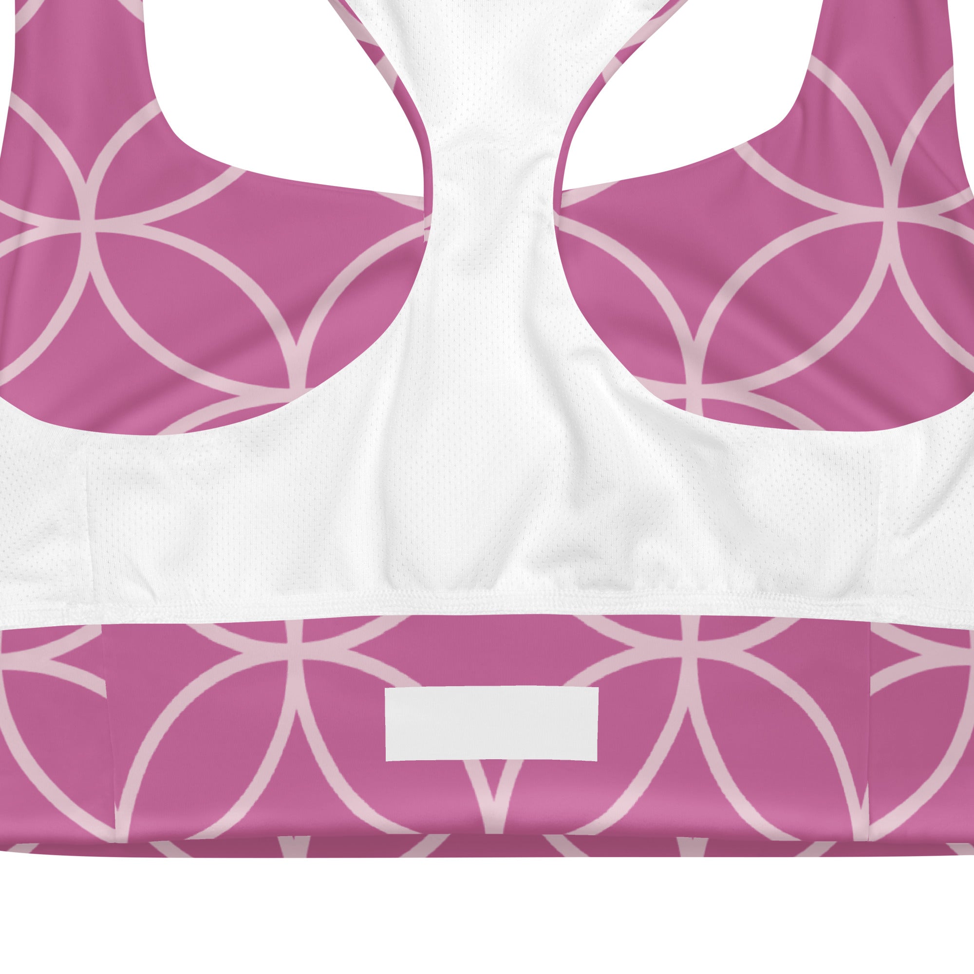 Diamond Dreams Sports Bra | Longline Sports Bra | POD Sarto