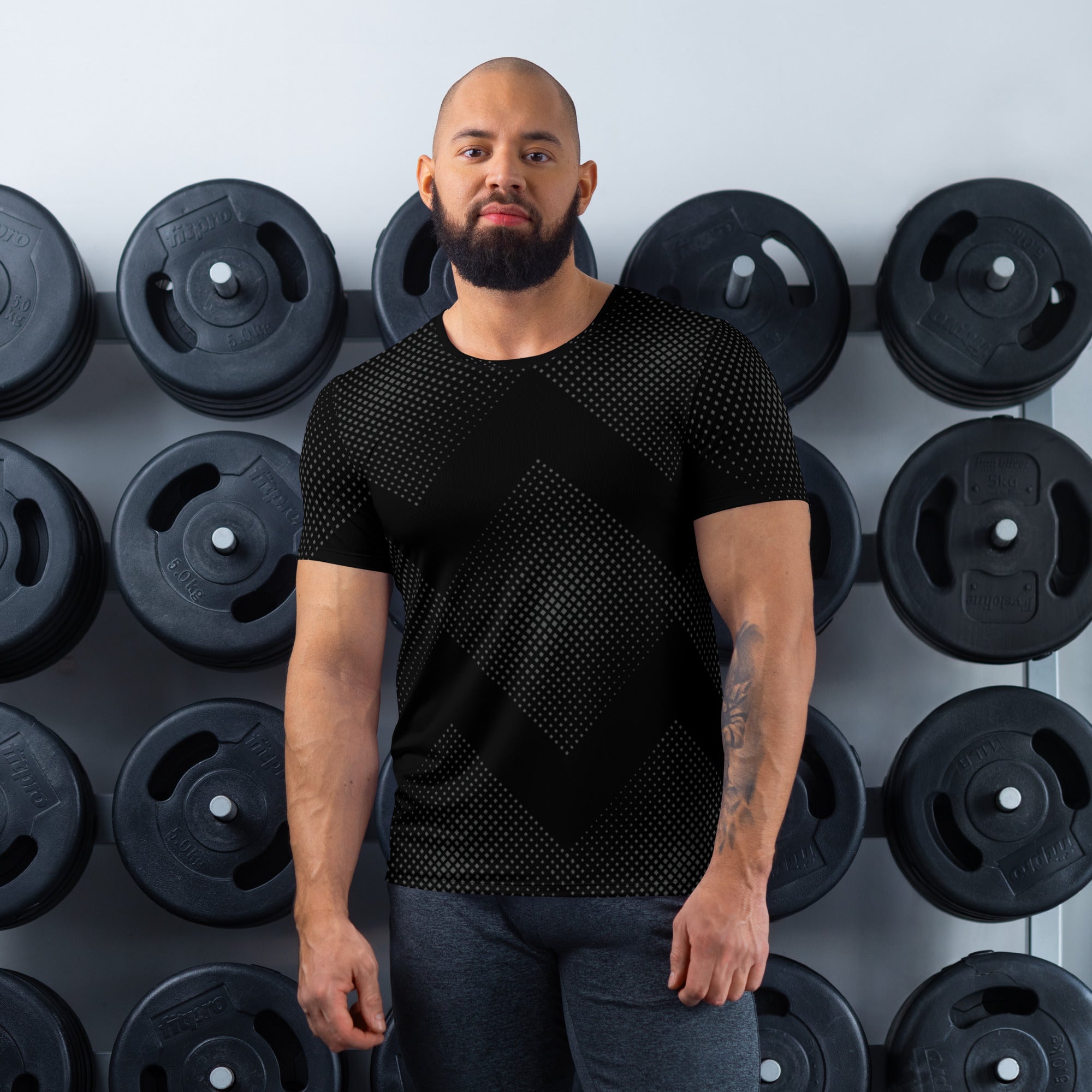 Men's Athletic Shirts