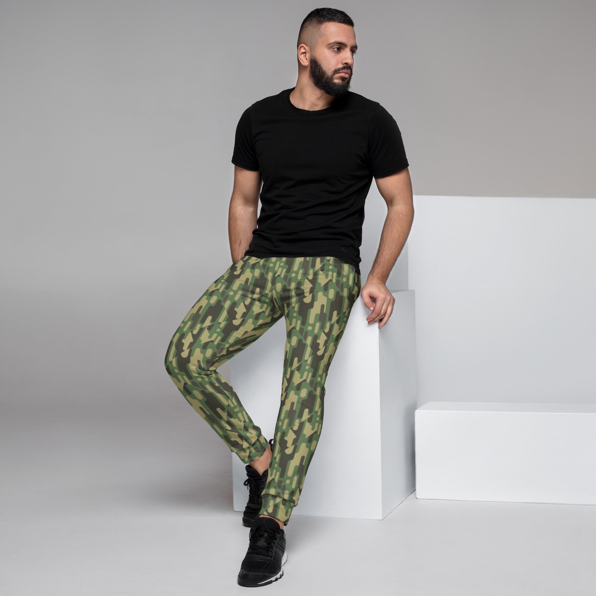 Veteran Style Joggers | Men's Joggers | POD Sarto