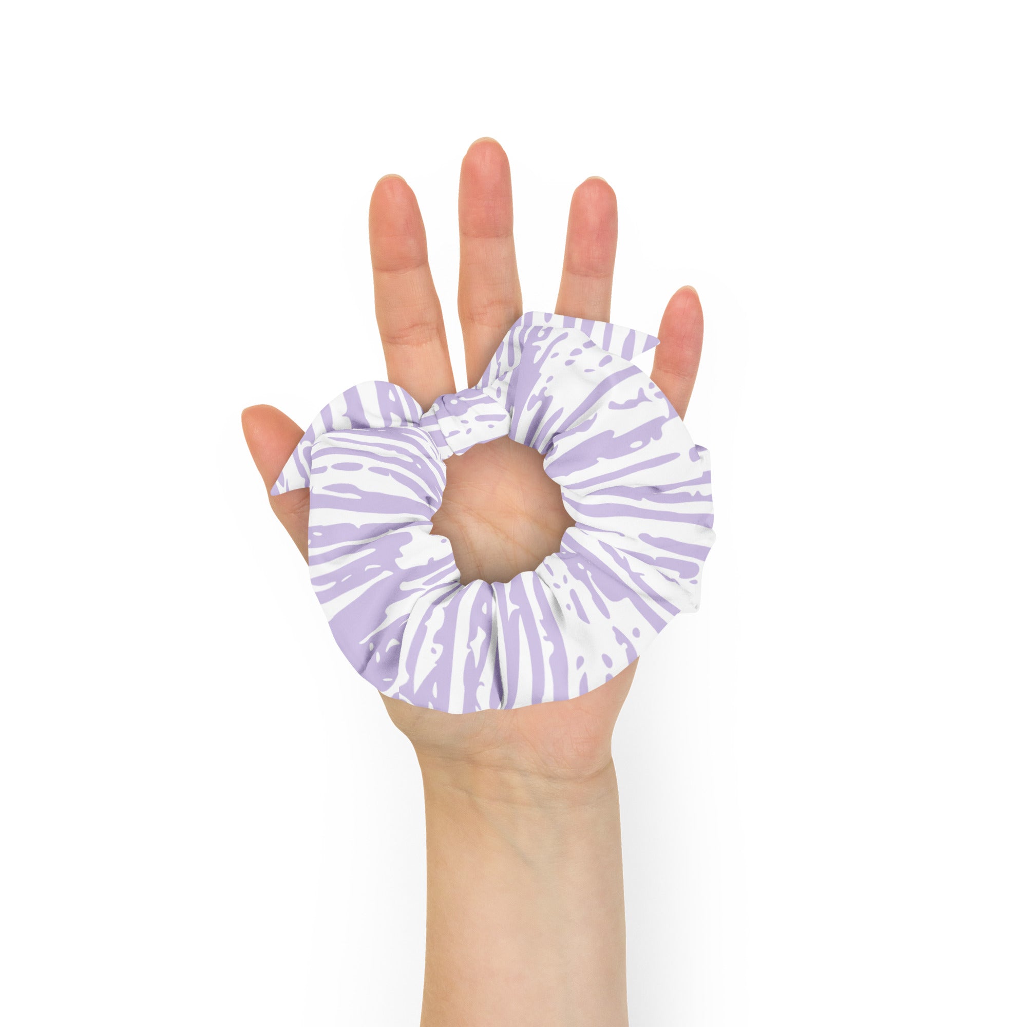 Lavender Crush Scrunchie - POD Sarto