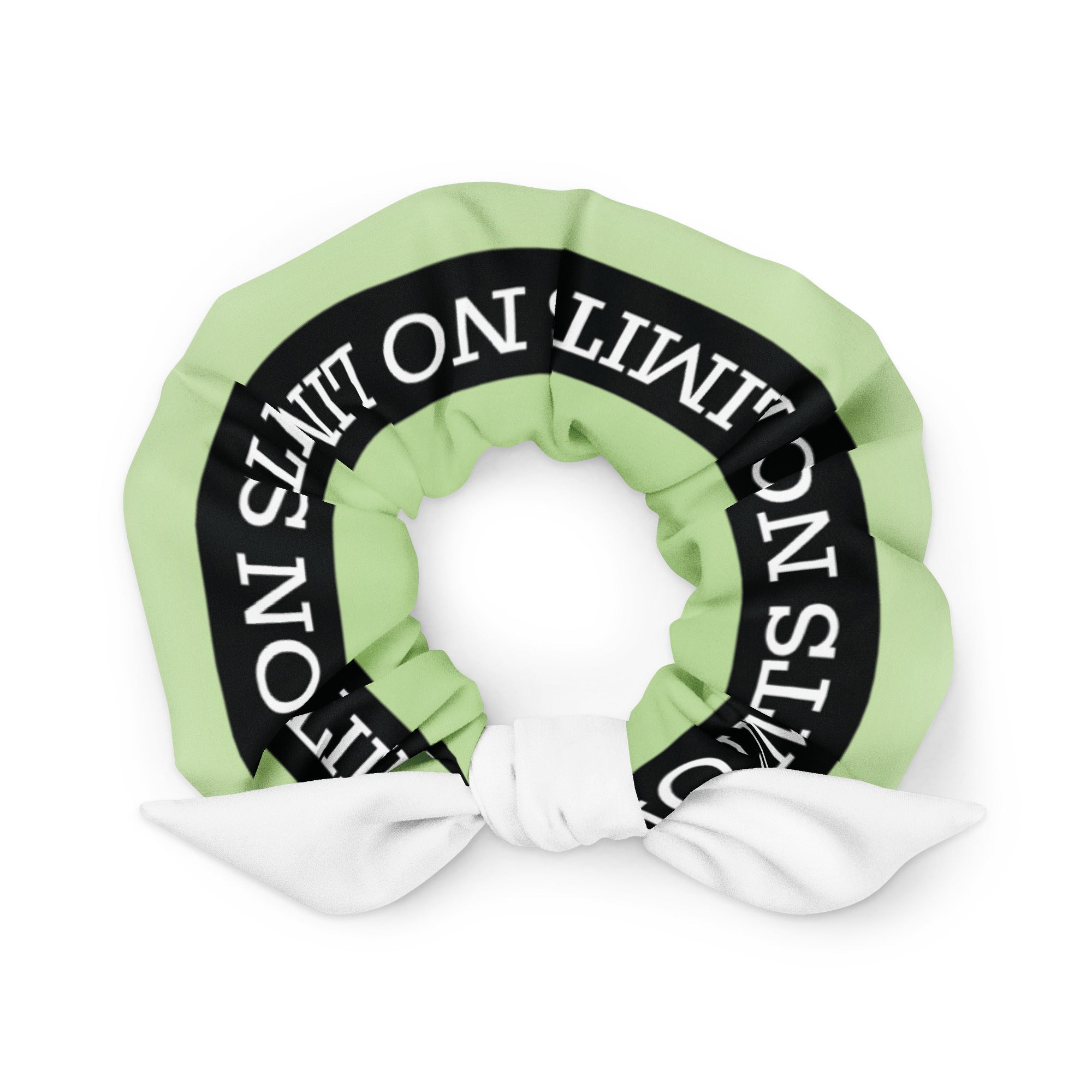 No Limits Hair Scrunchie - POD Sarto