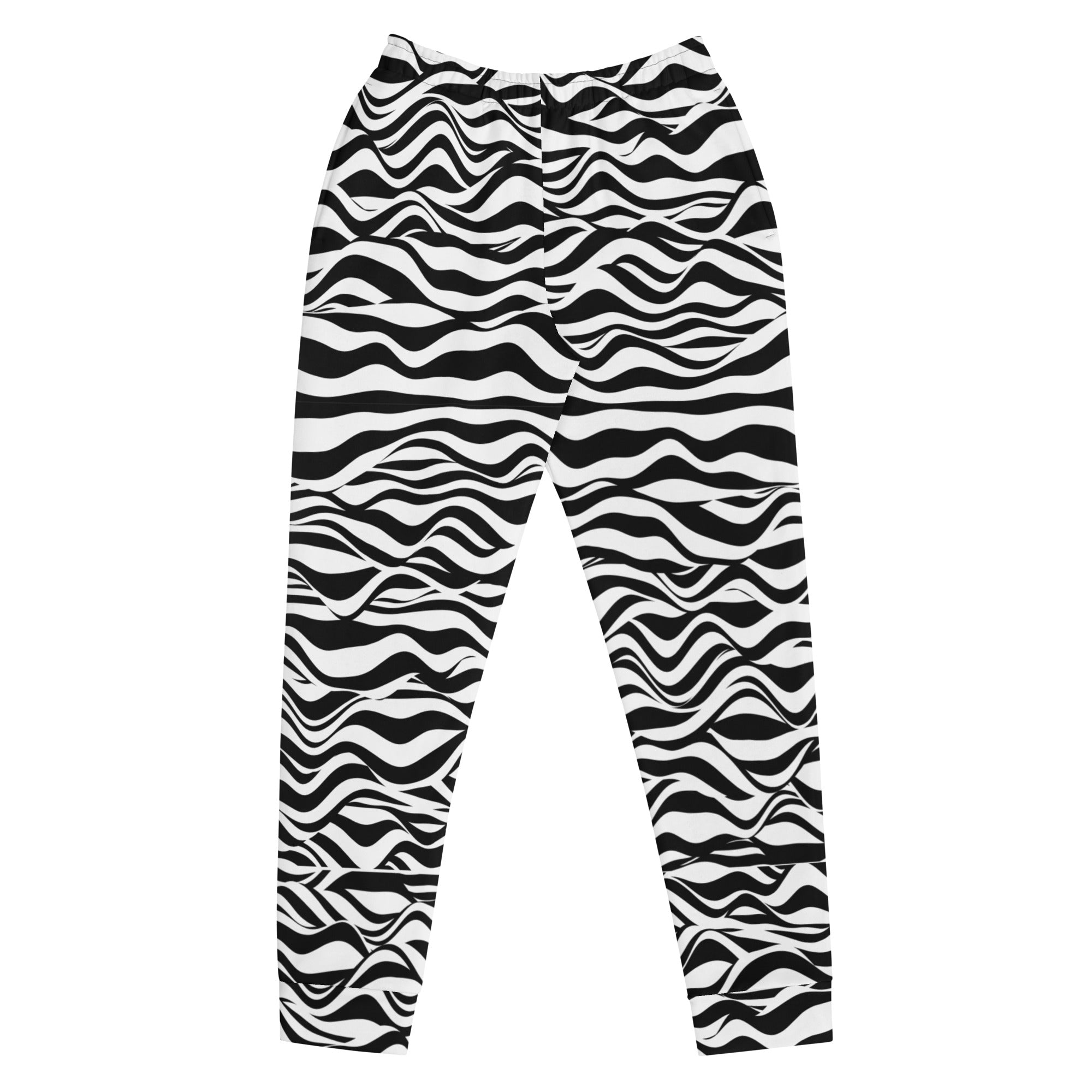 Zebra Zen Joggers | Women's Joggers | POD Sarto