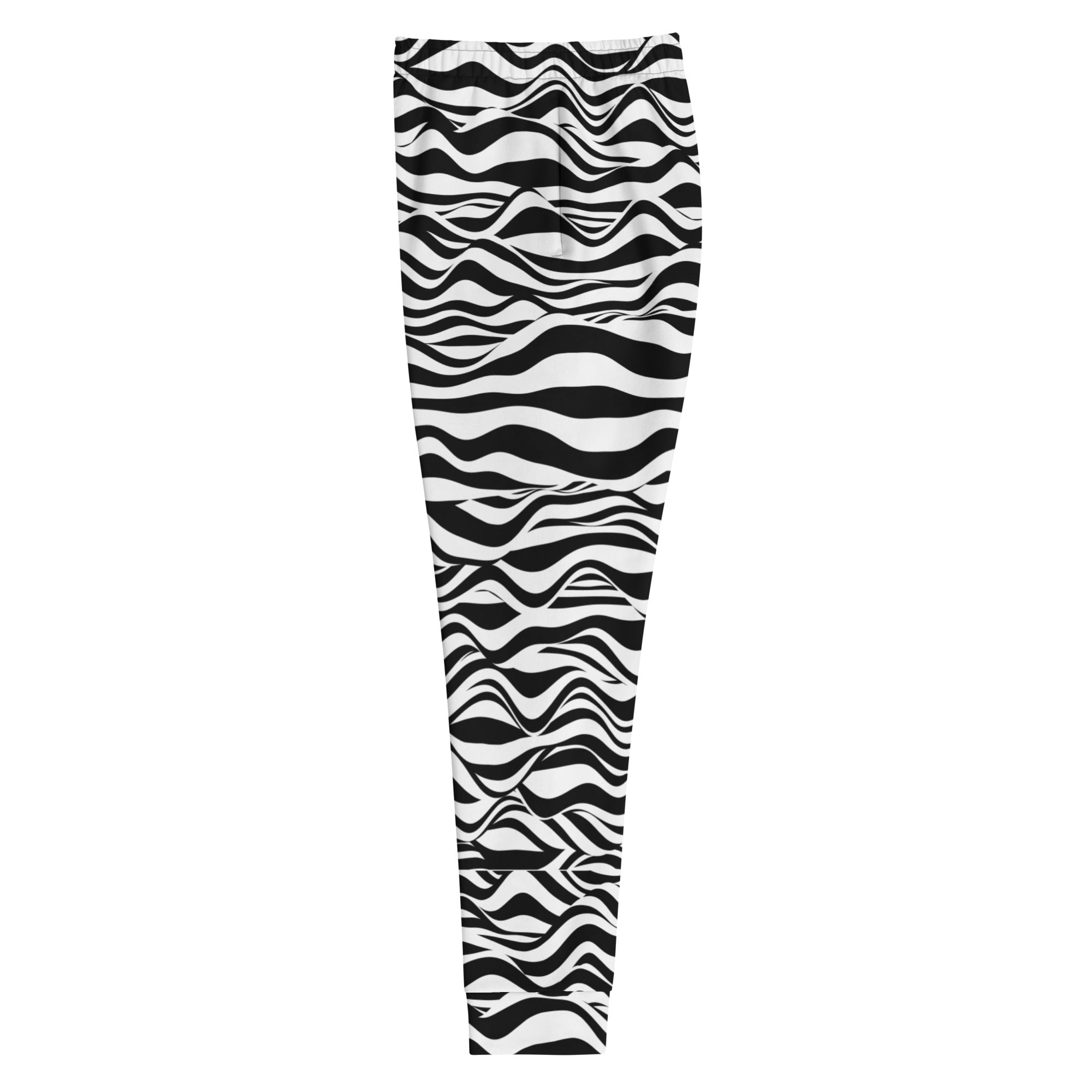 Zebra Zen Joggers | Women's Joggers | POD Sarto