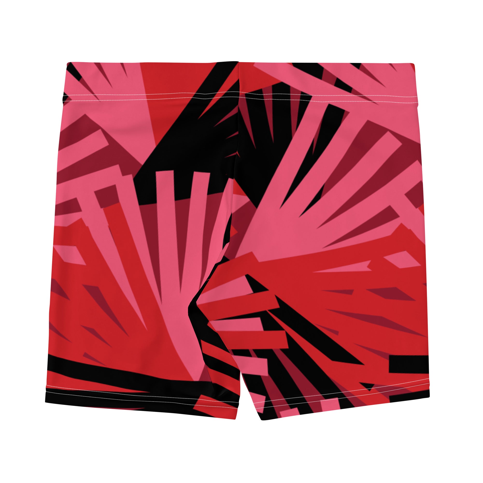 Carnelian Noir Bouquet Shorts | Women's Shorts | POD Sarto