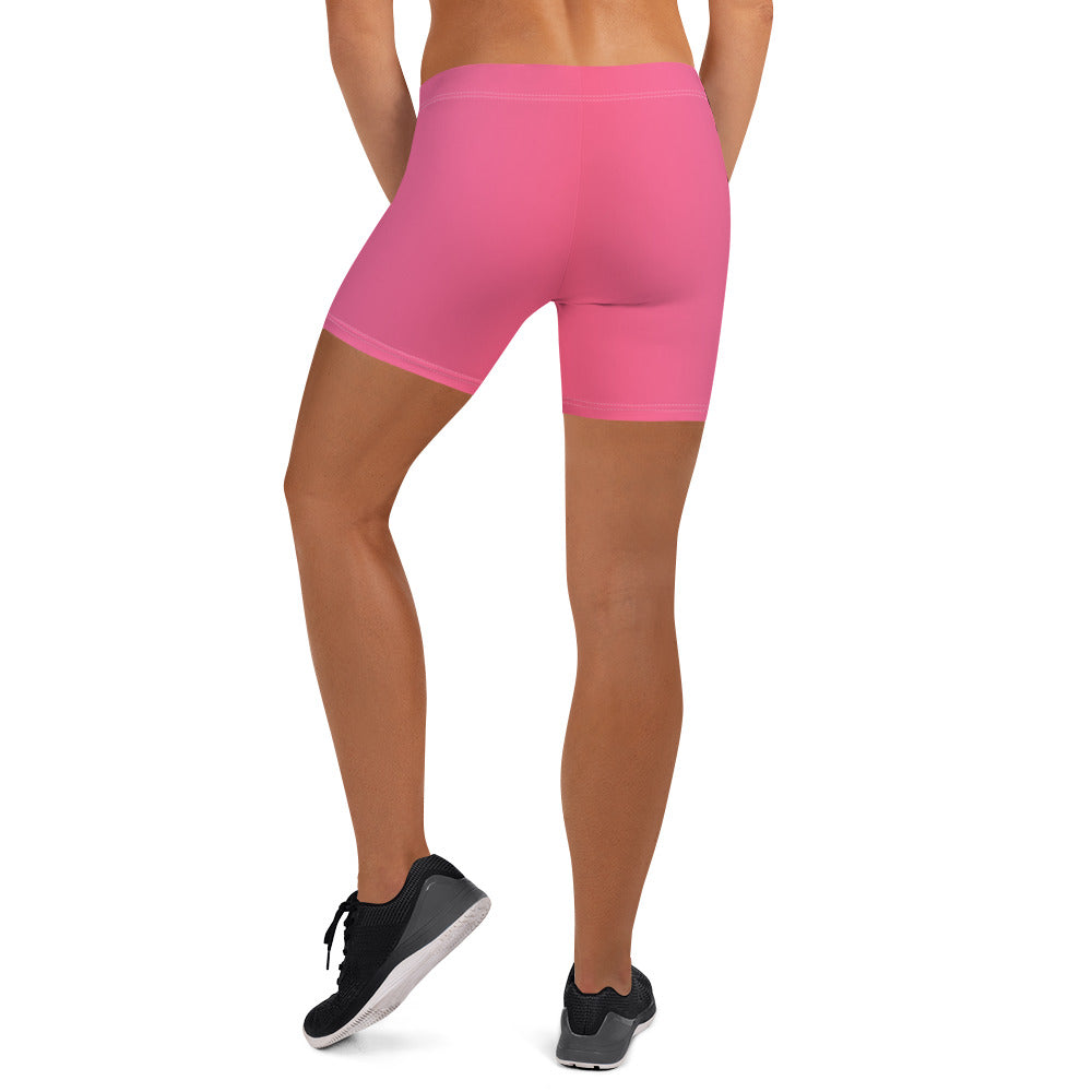 Pretty Pink Shorts | Women's Shorts | POD Sarto