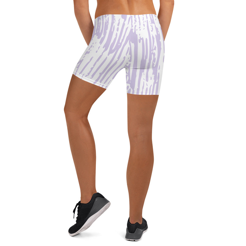 Lavender Crush Shorts | Women's Shorts | POD Sarto