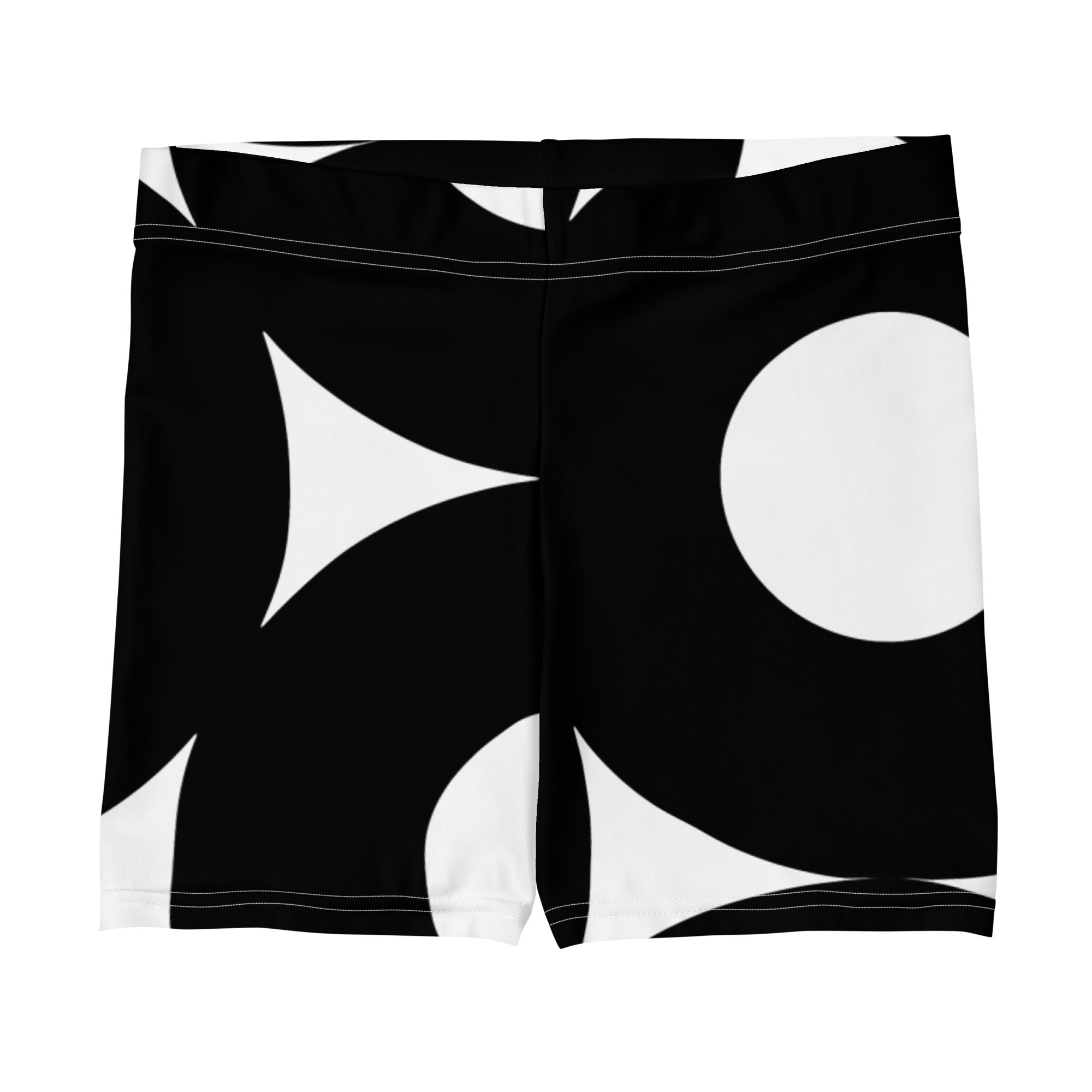 Chic Circles Shorts | Women's Shorts | POD Sarto