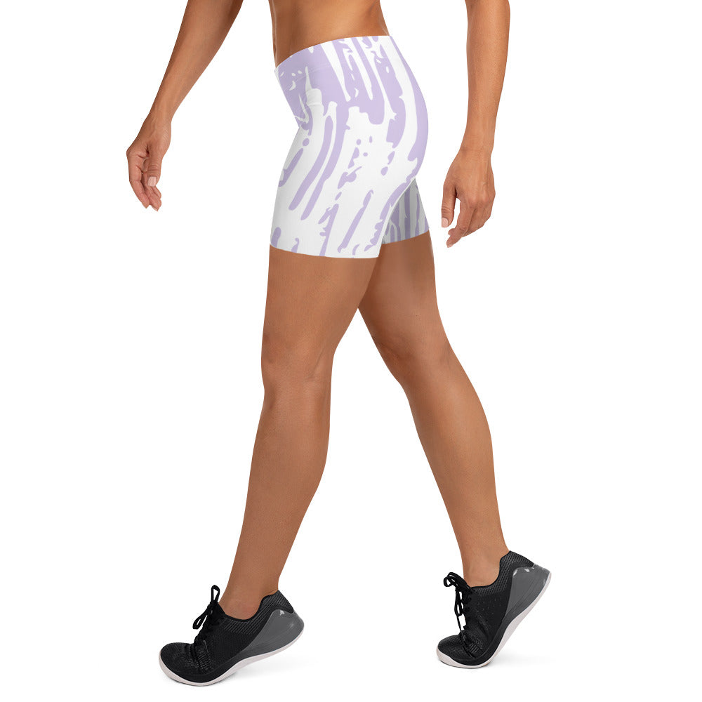 Lavender Crush Shorts | Women's Shorts | POD Sarto