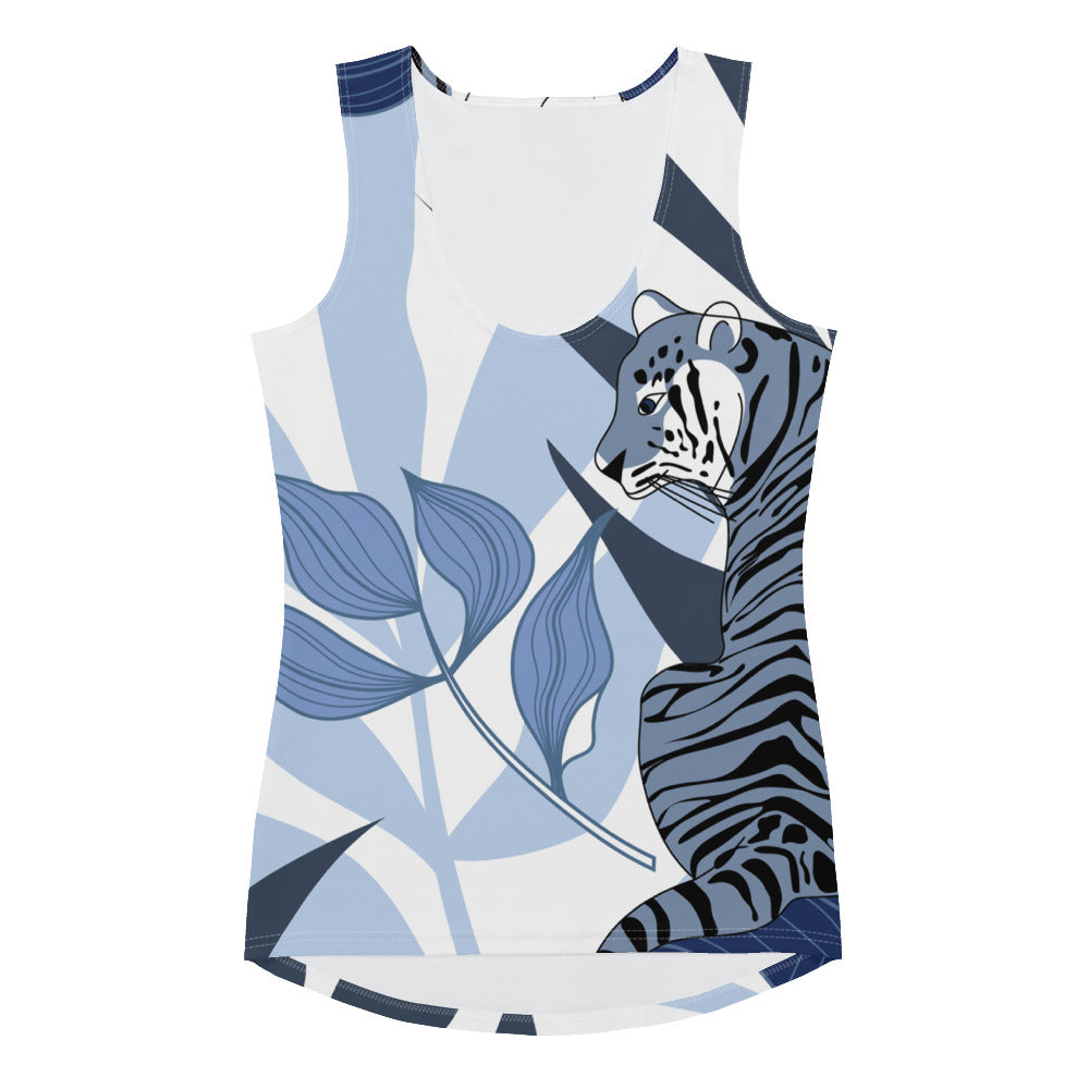 Tiger Trails Tank Top | Women's Tank Top | POD Sarto