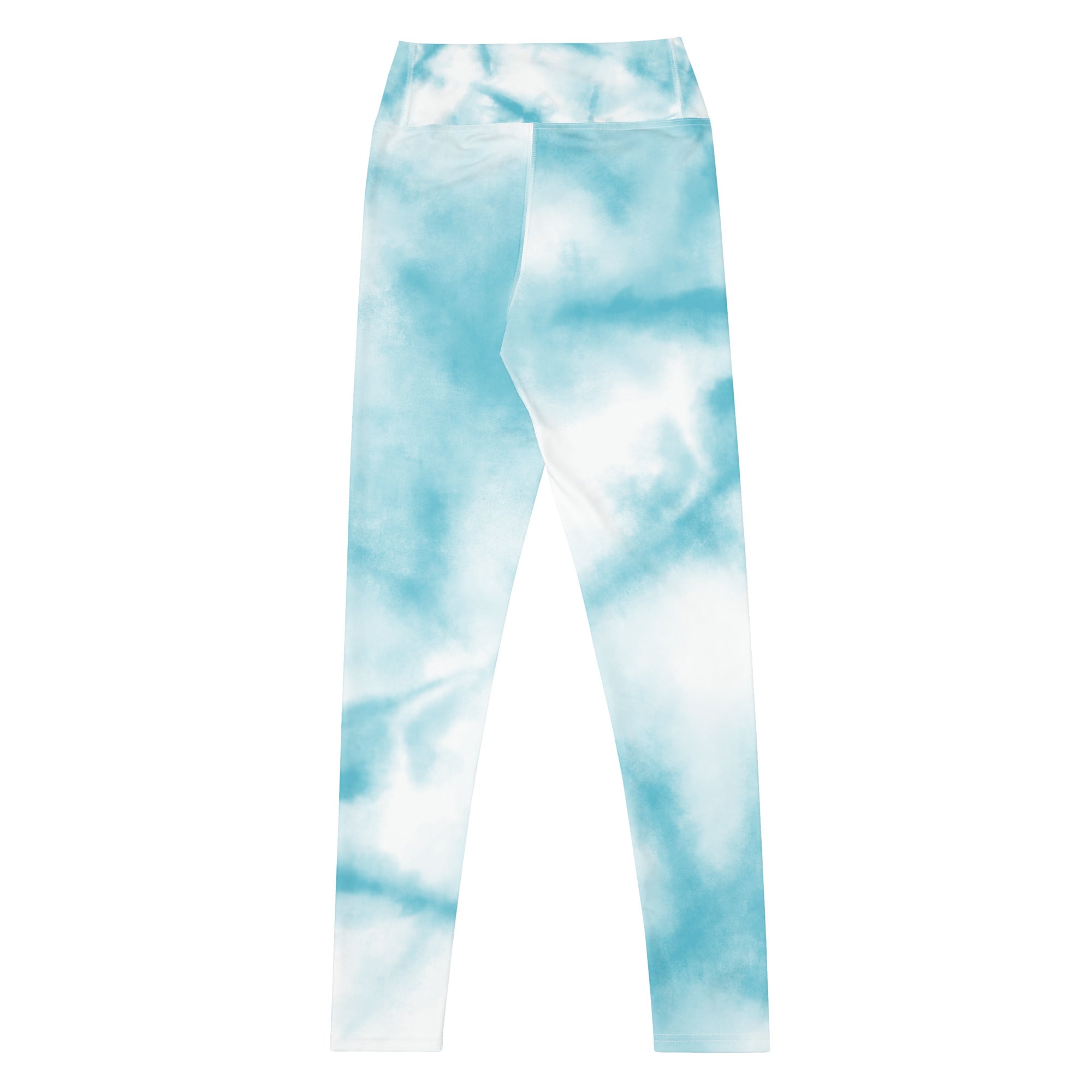 Tranquil Watersplash Leggings | Women's Leggings | POD Sarto