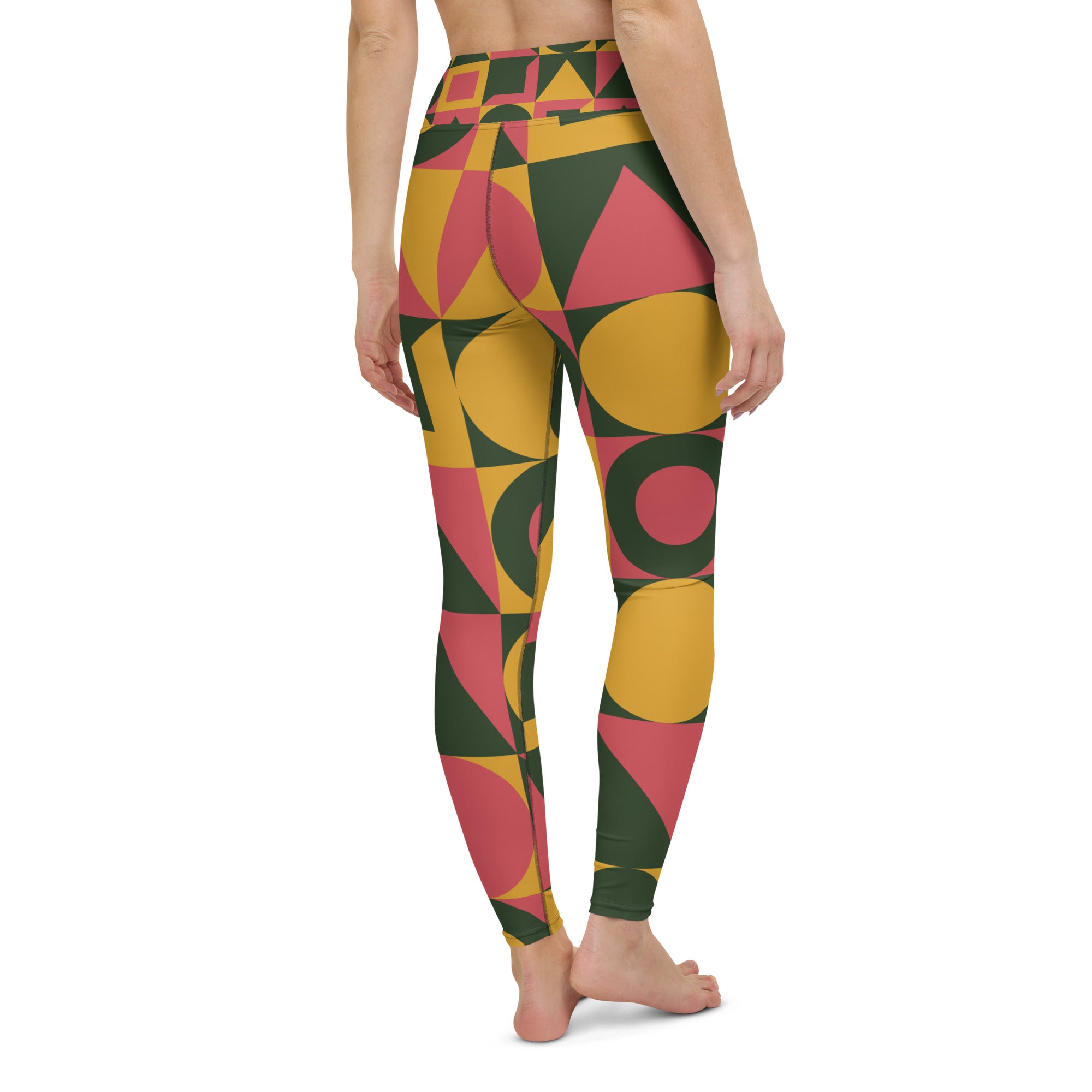 Tribal Tile Leggings | Women's Leggings | POD Sarto