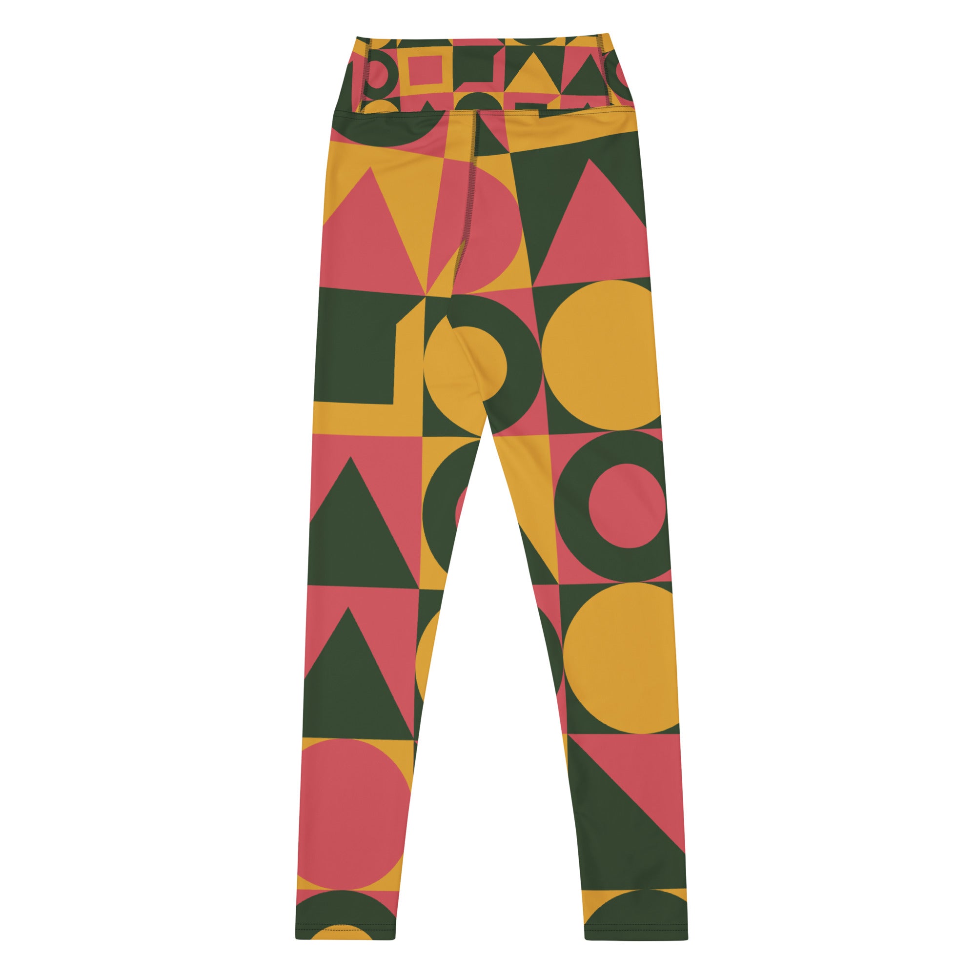 Tribal Tile Leggings | Women's Leggings | POD Sarto