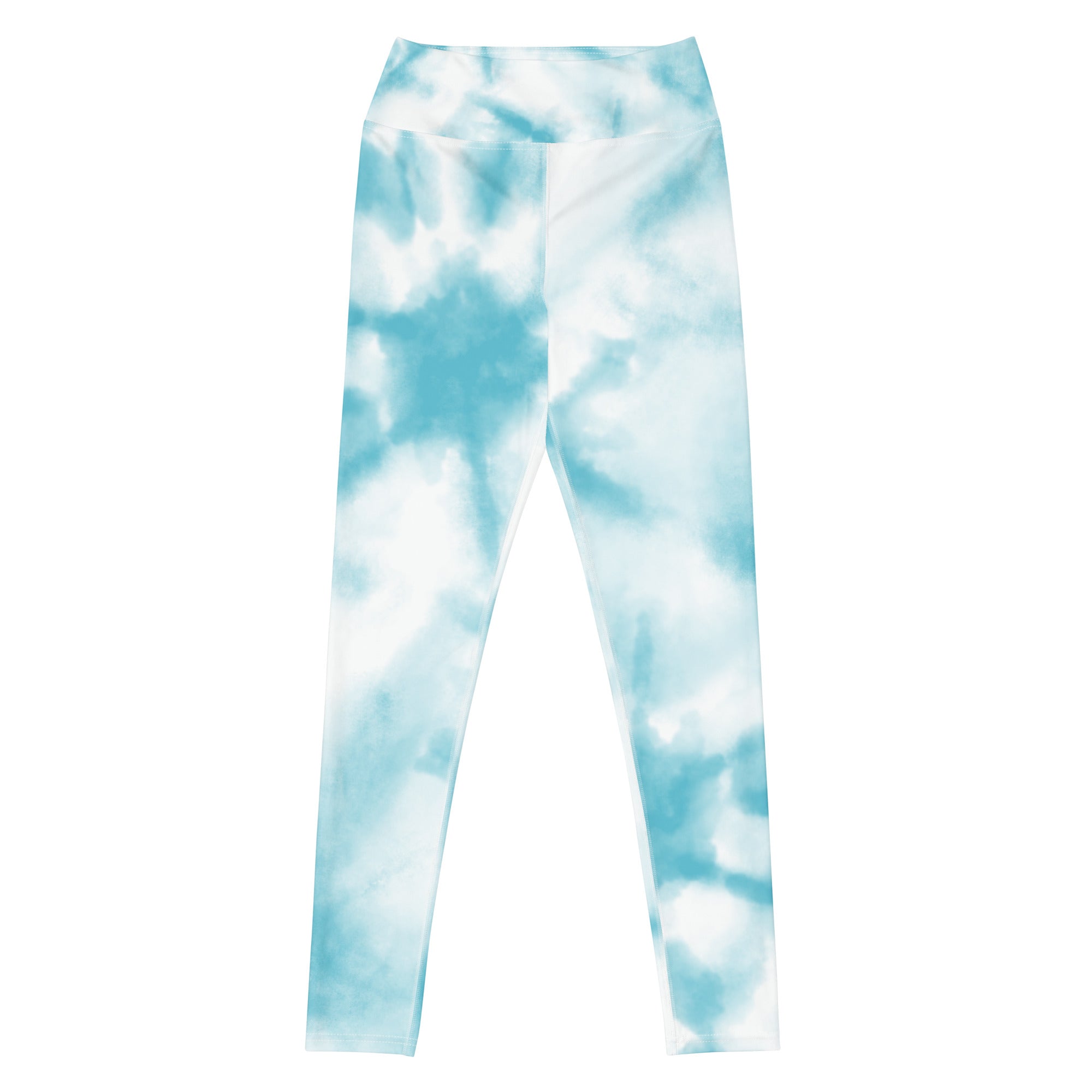 Tranquil Watersplash Leggings | Women's Leggings | POD Sarto