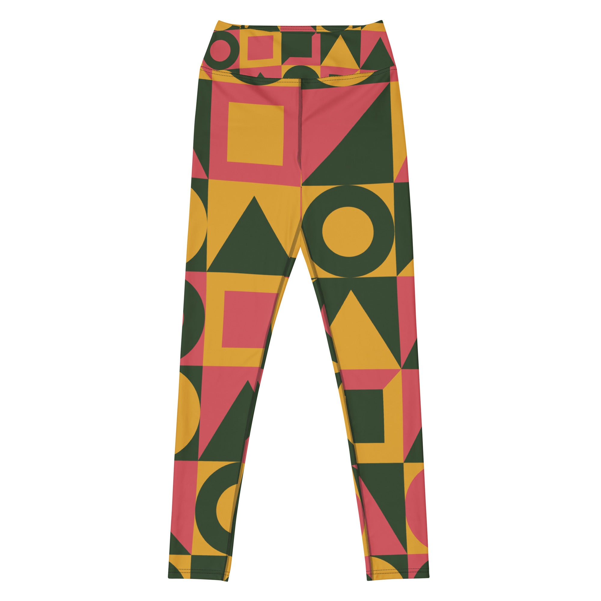 Tribal Tile Leggings | Women's Leggings | POD Sarto