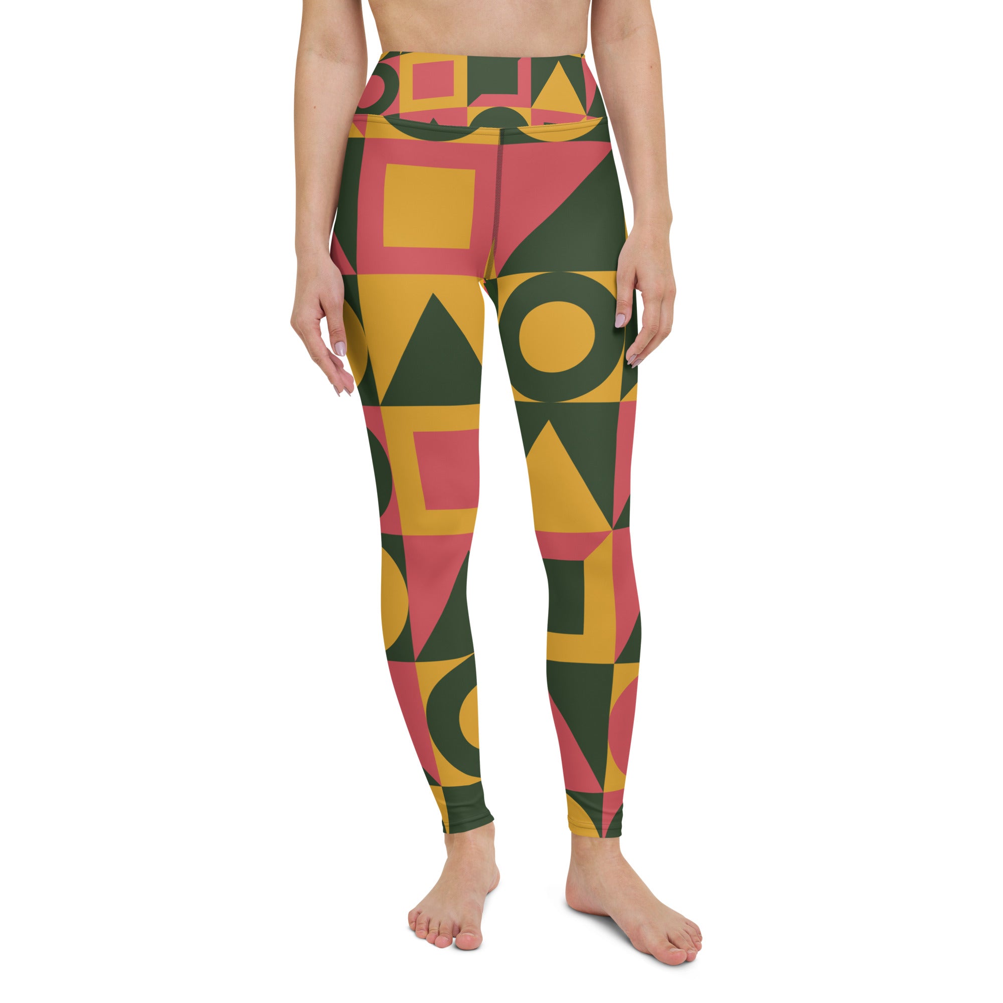 Tribal Tile Leggings | Women's Leggings | POD Sarto