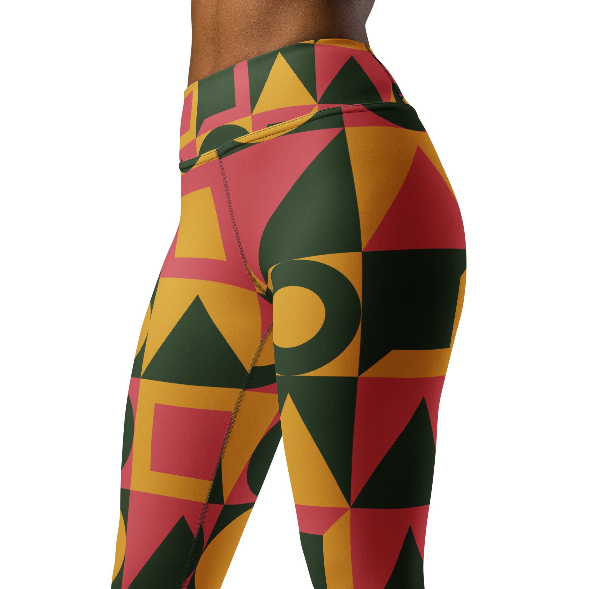 Tribal Tile Leggings | Women's Leggings | POD Sarto