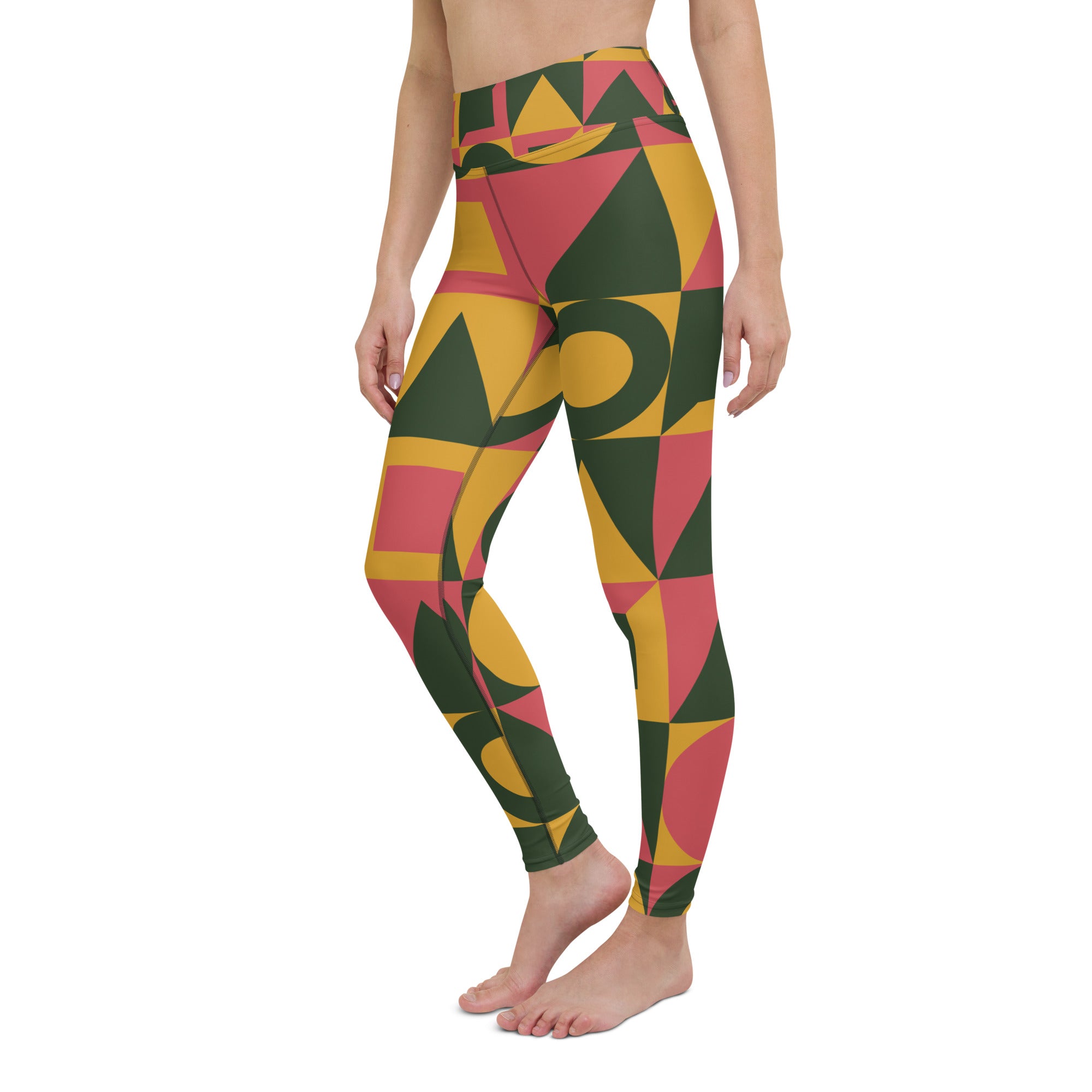 Tribal Tile Leggings | Women's Leggings | POD Sarto