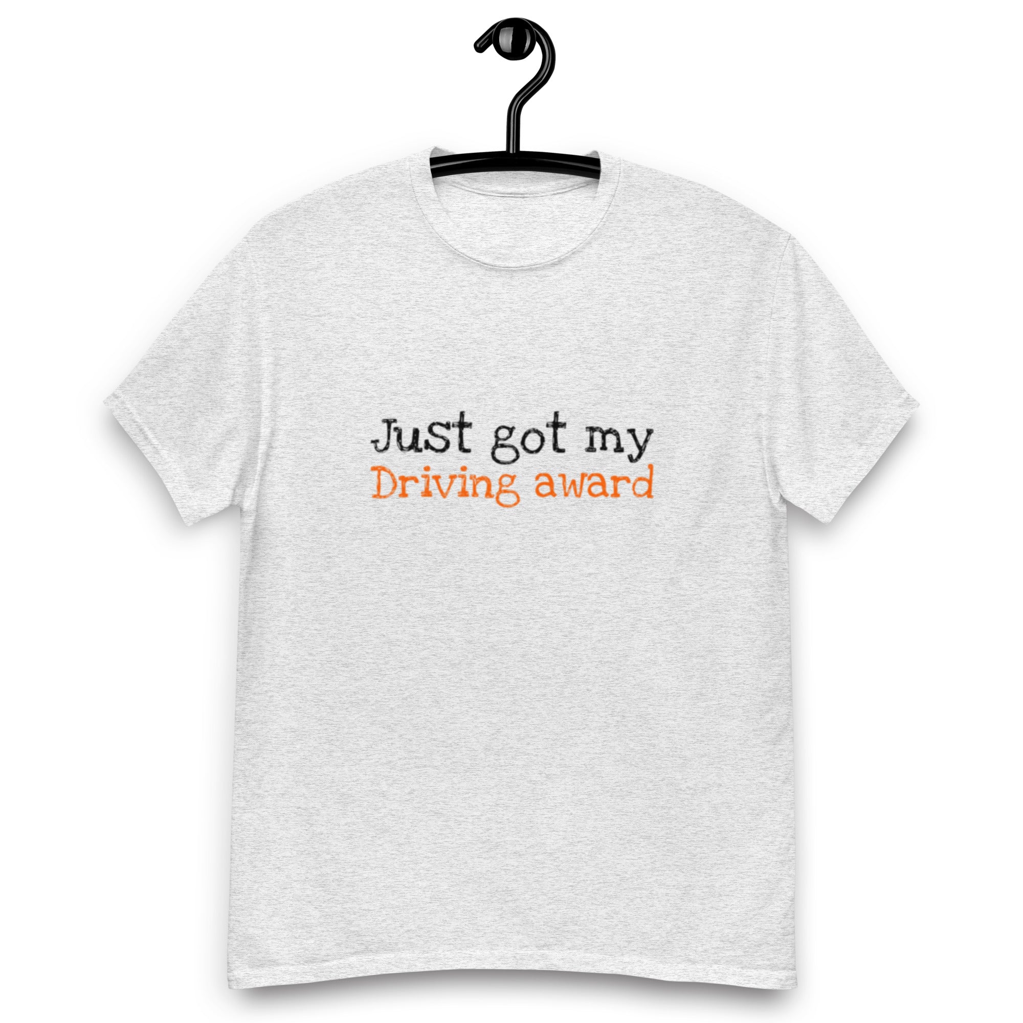 Driving Award T-shirt for Men Printful