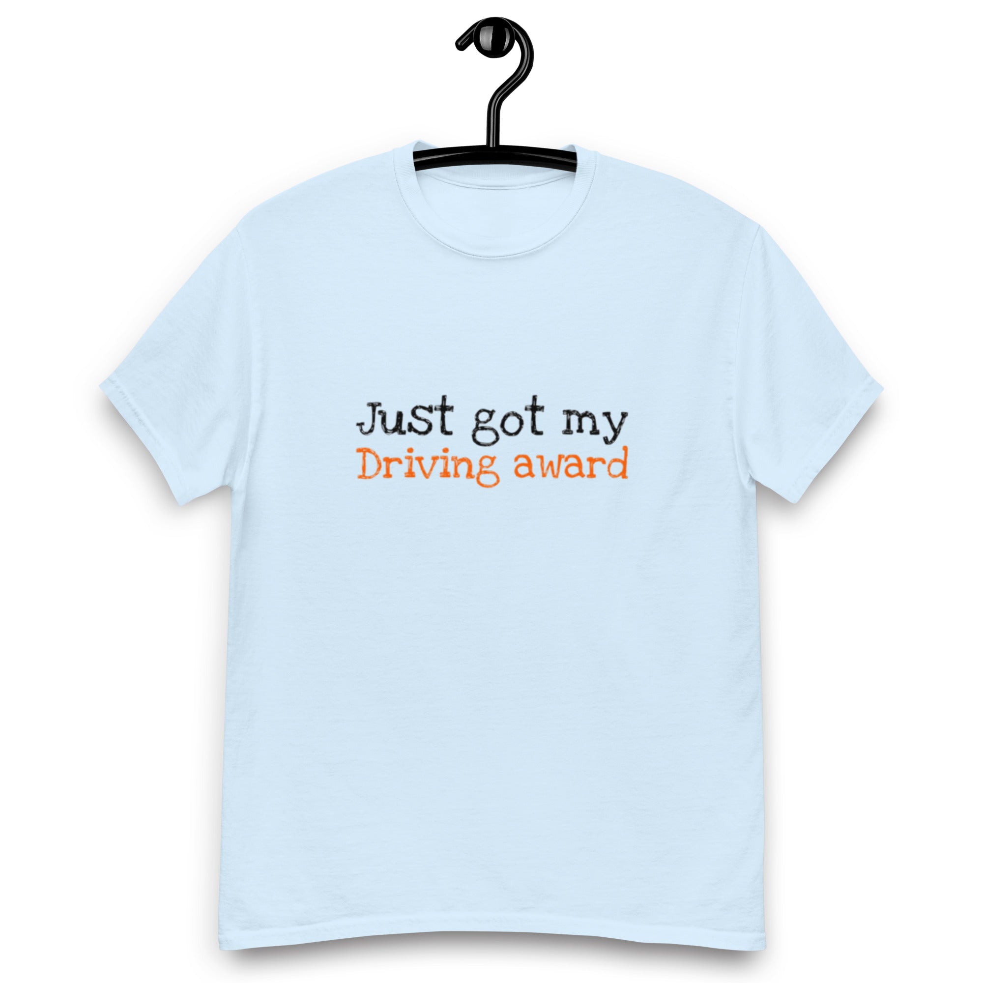 Driving Award T-shirt for Men Printful