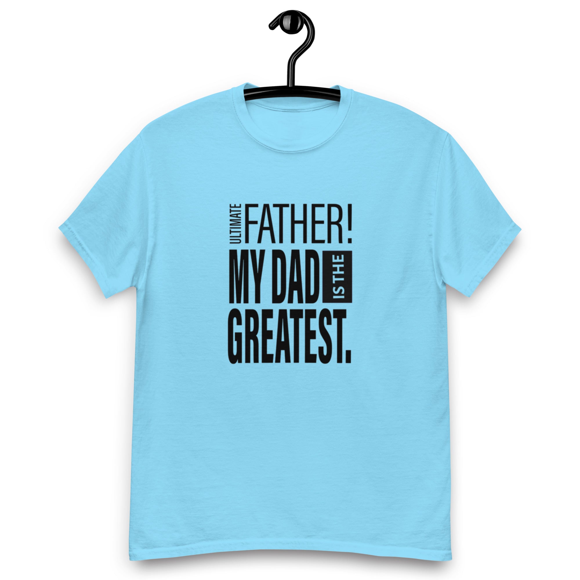 Ultimate Father T-shirt | Gift for Dad | POD Sarto