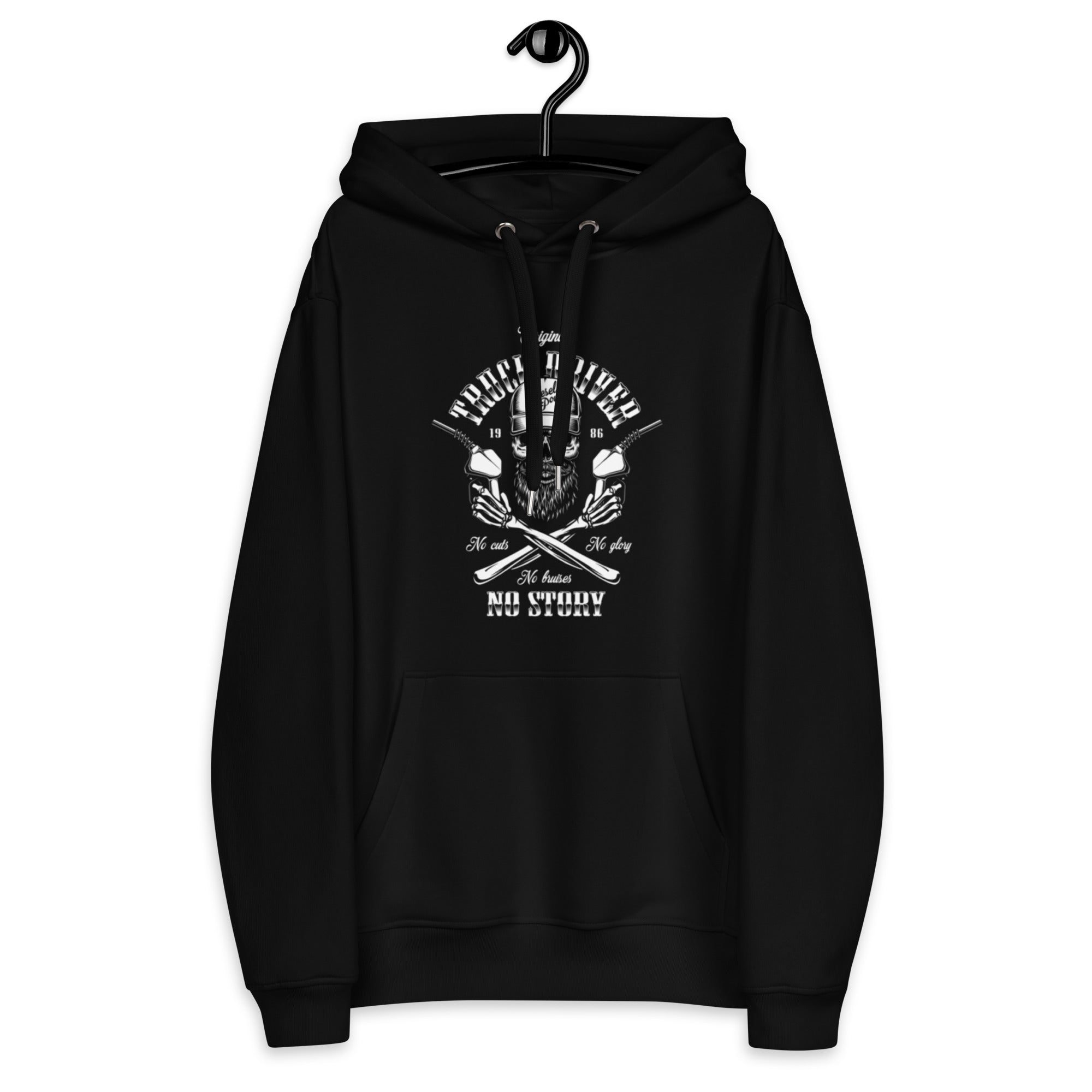 No Guts No Glory Men's Hoodie Printful