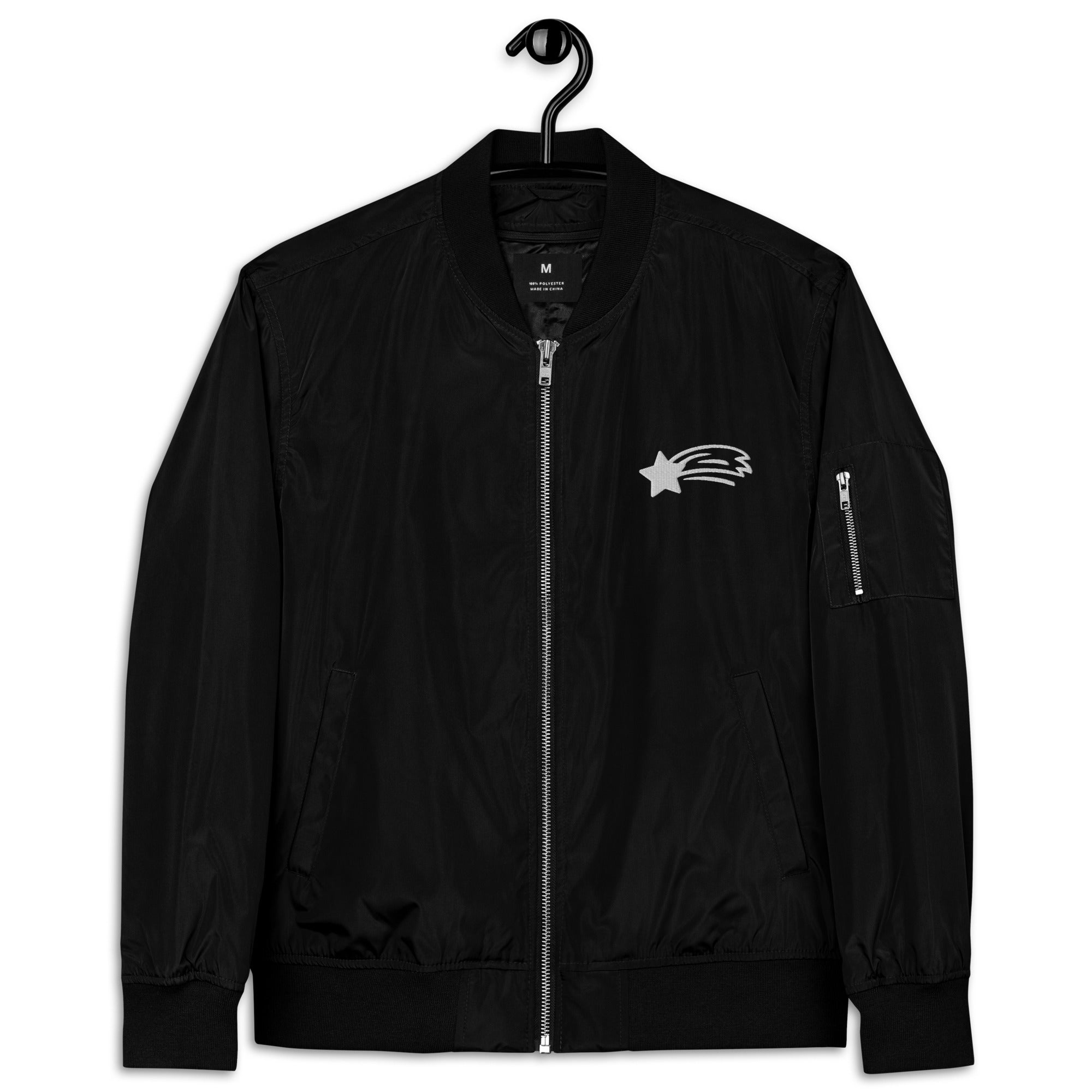 Star Bomber Jacket - POD Sarto