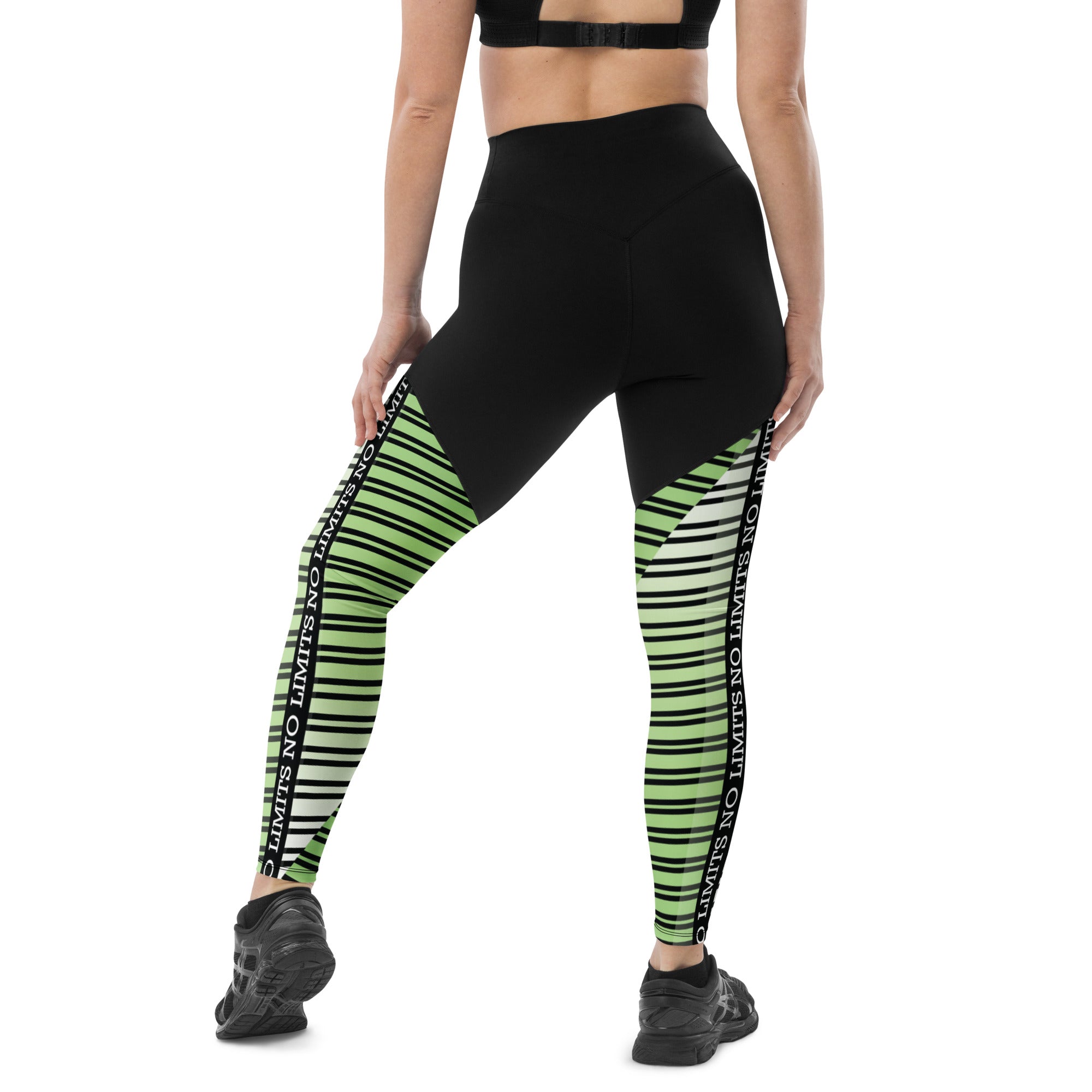 No Limits Leggings | Women's Leggings | POD Sarto